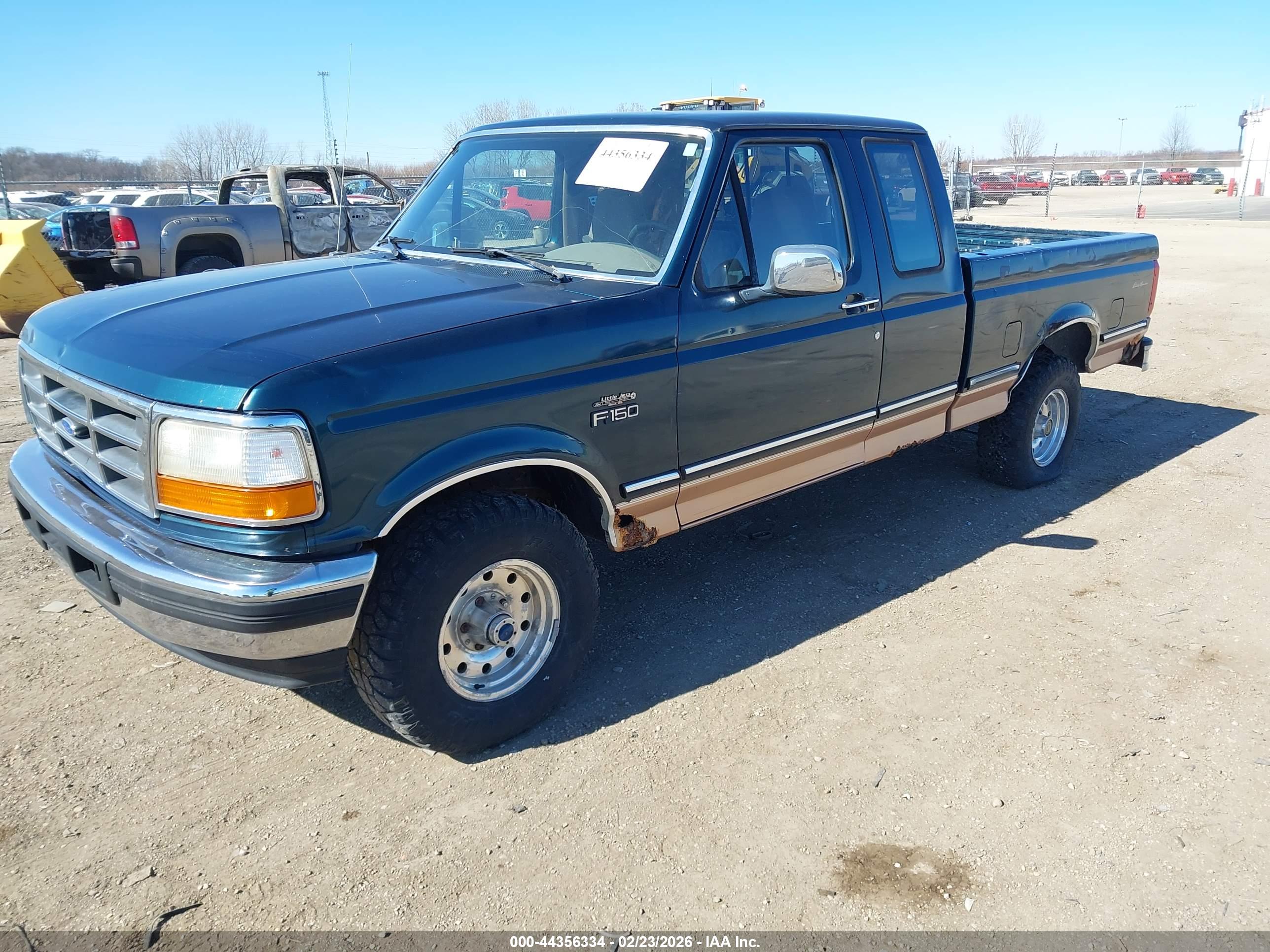 FORD F150 image 2