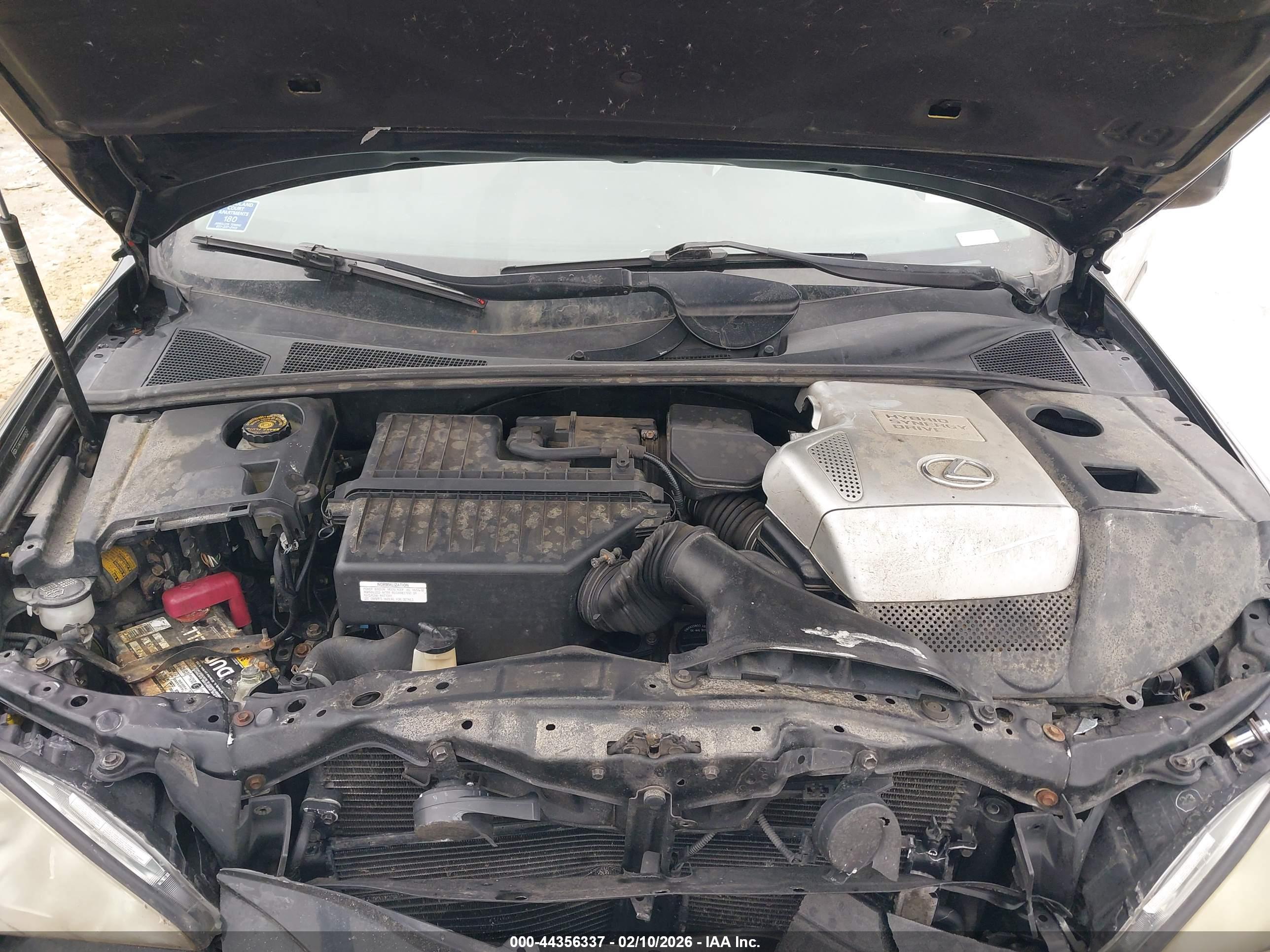 LEXUS RX image 10