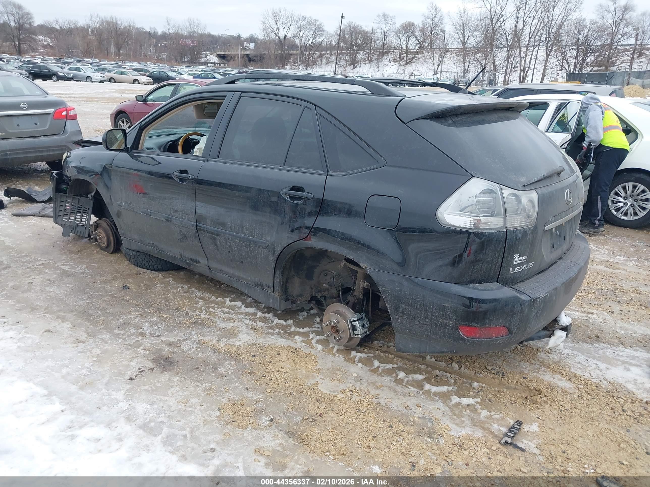 LEXUS RX image 3