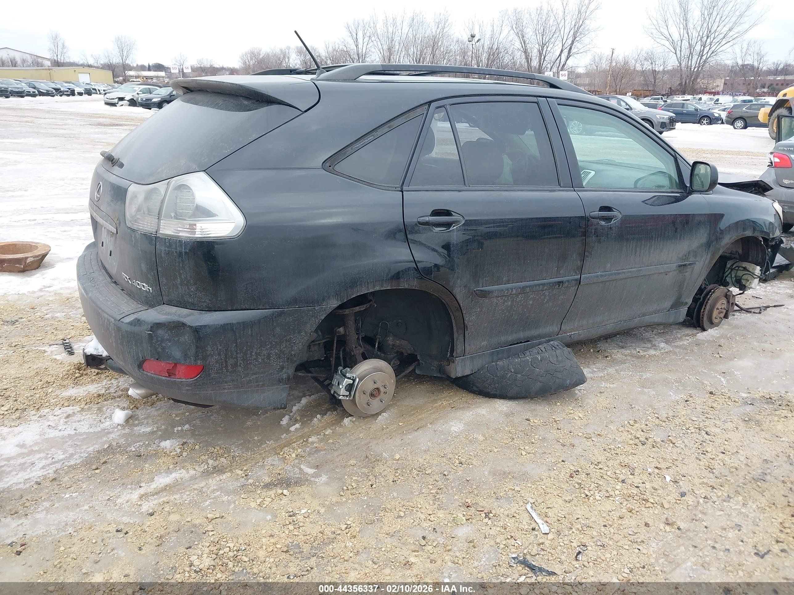LEXUS RX image 4