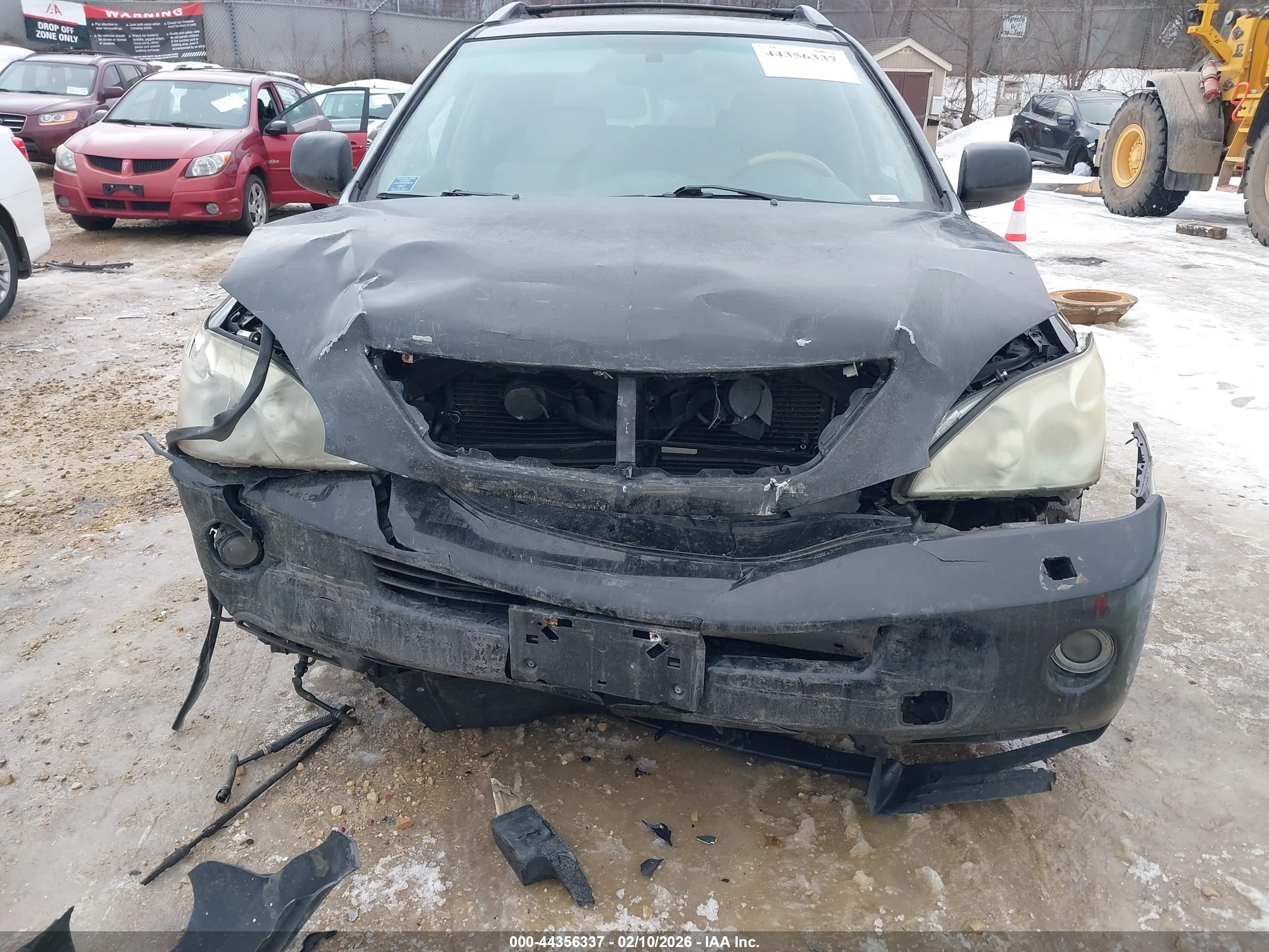 LEXUS RX image 6