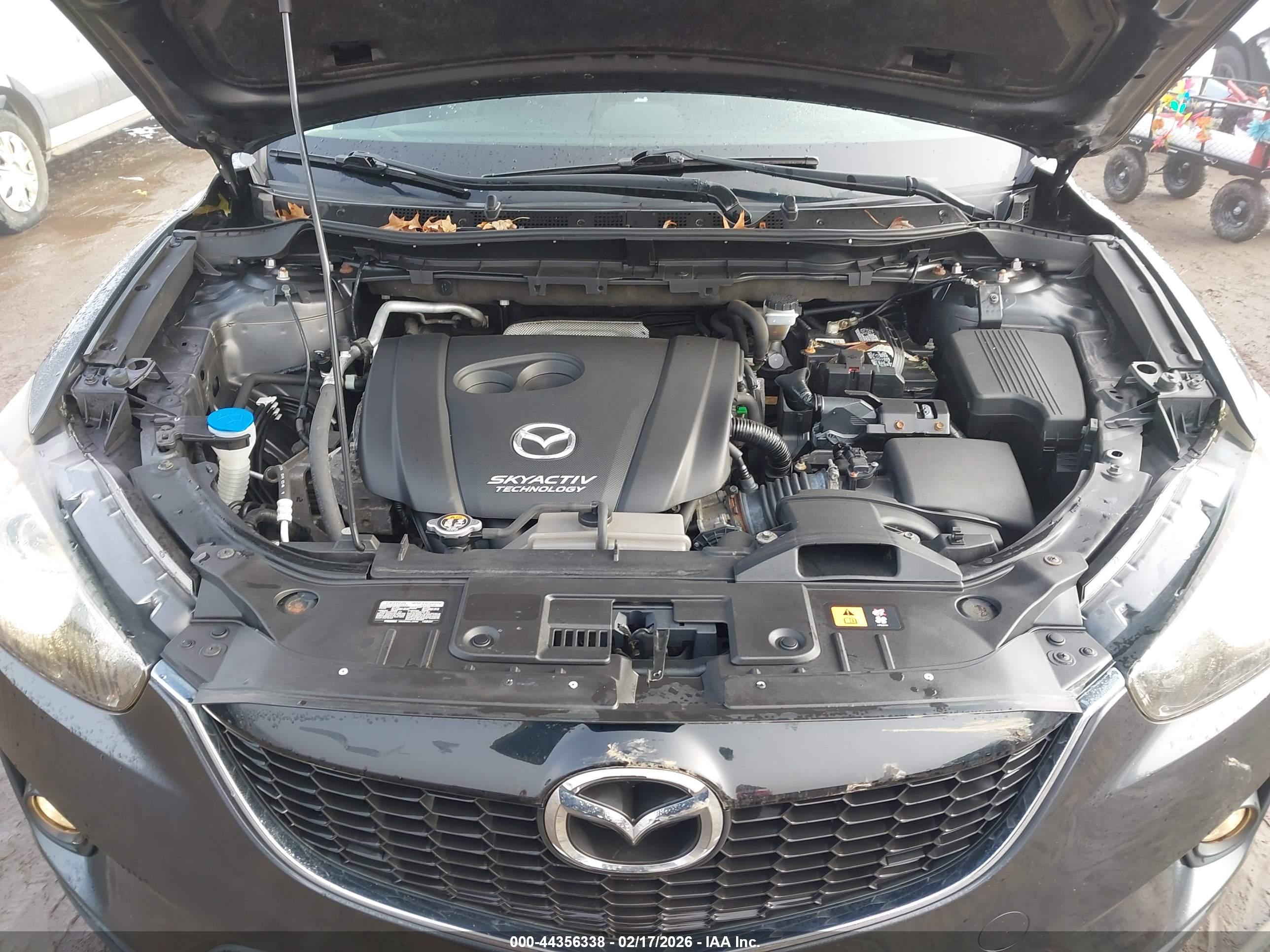 MAZDA CX-5 image 10