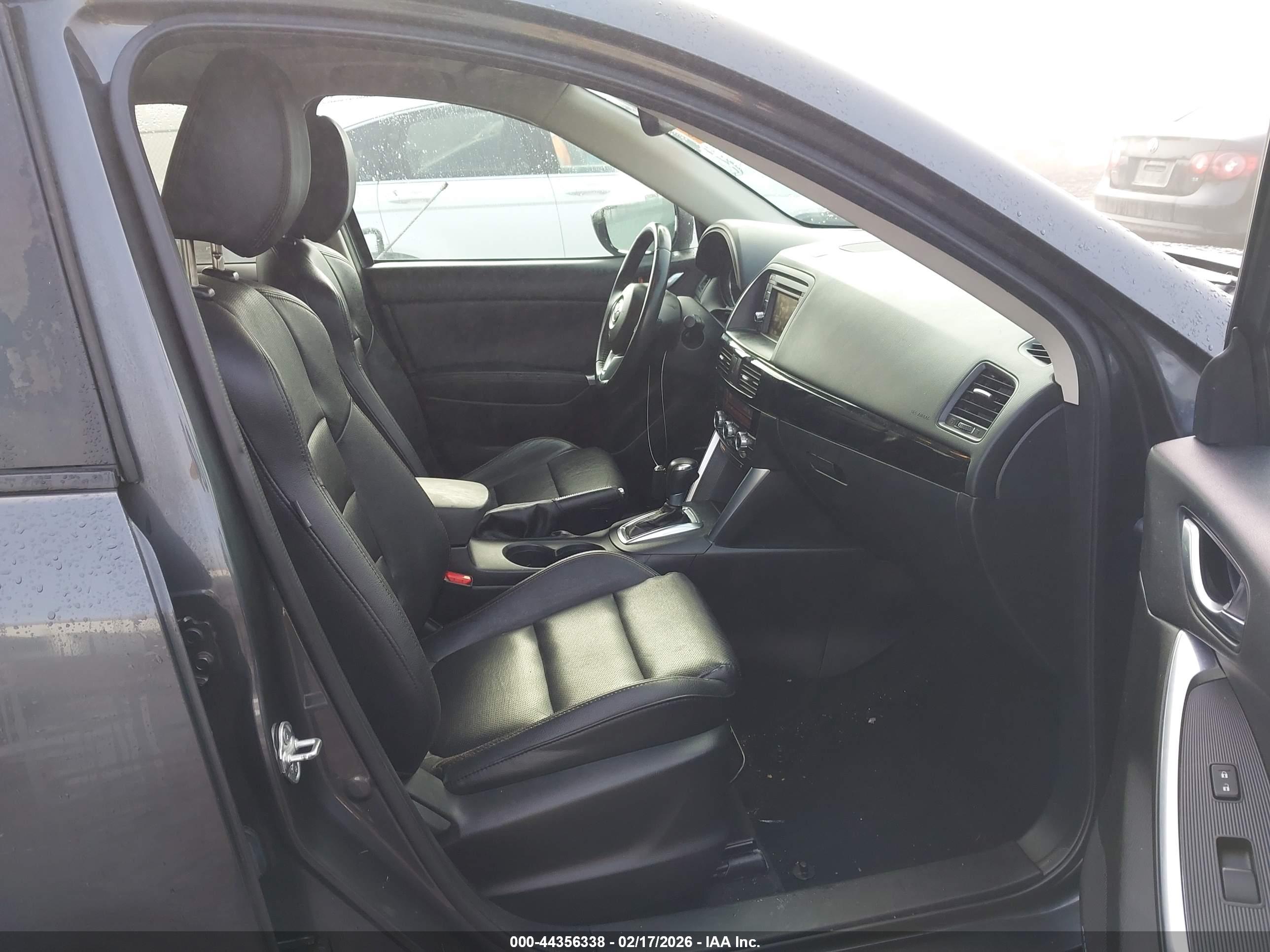 MAZDA CX-5 image 5