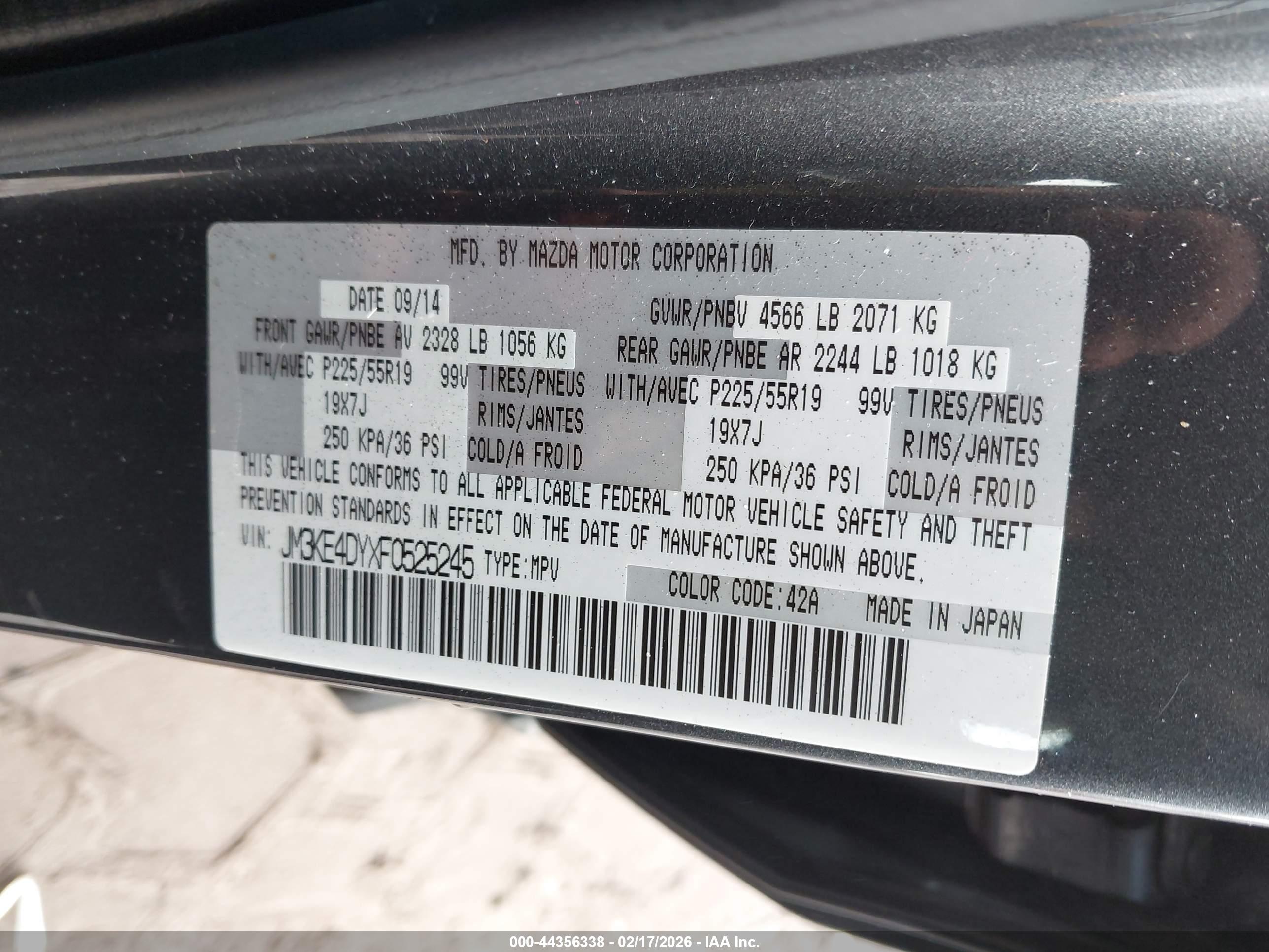 MAZDA CX-5 image 9
