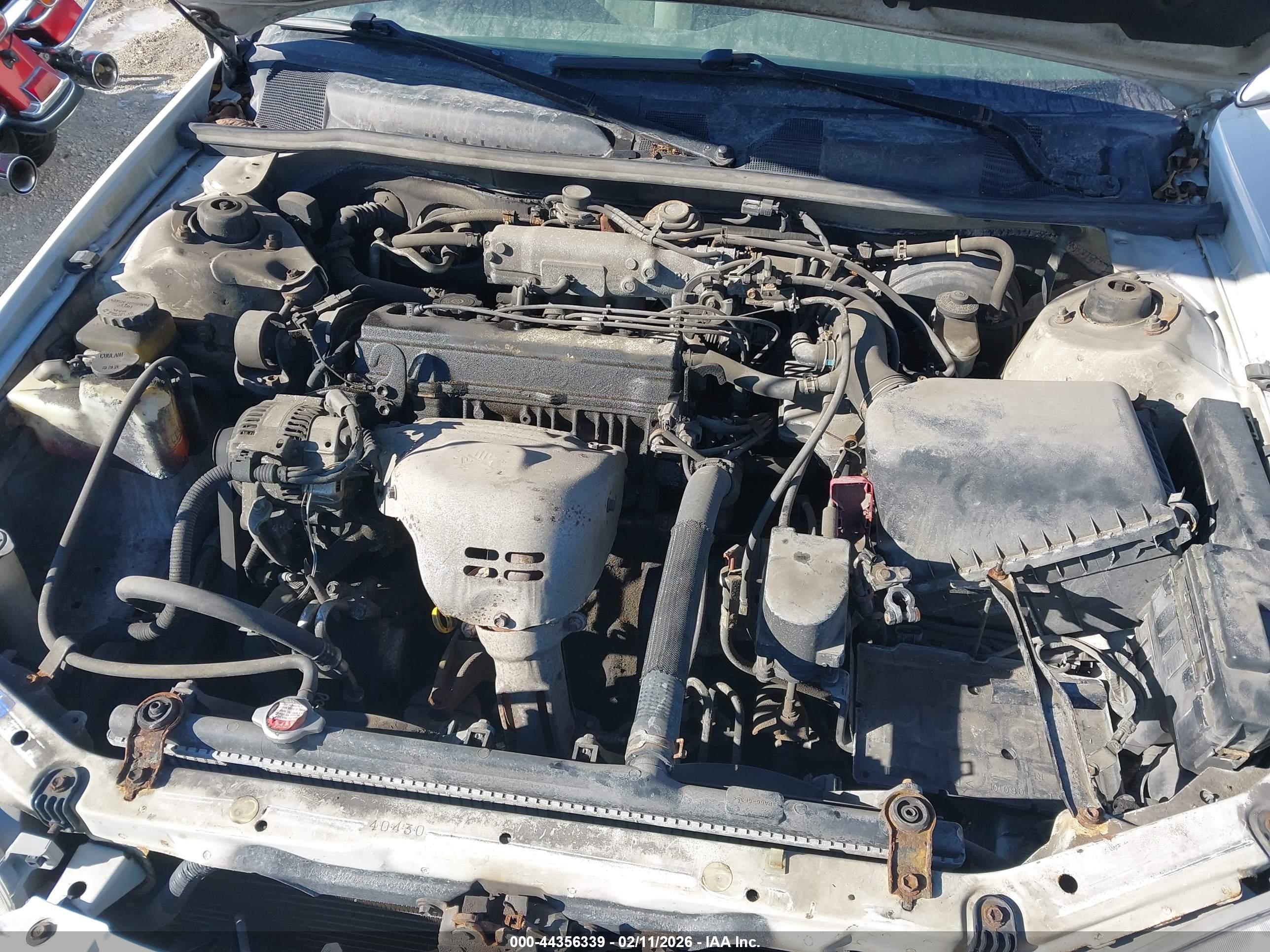 TOYOTA CAMRY image 10