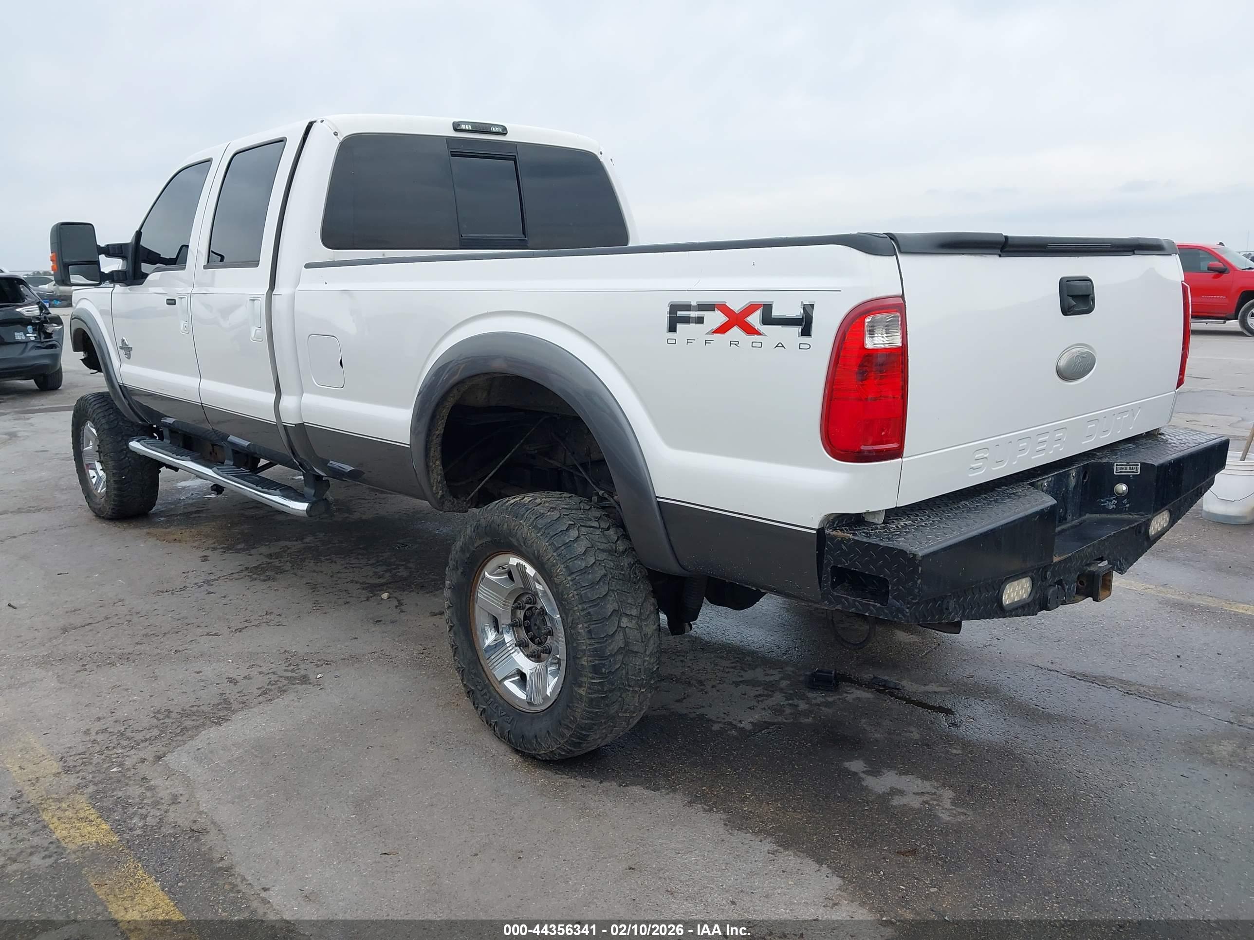 FORD F-350 image 3