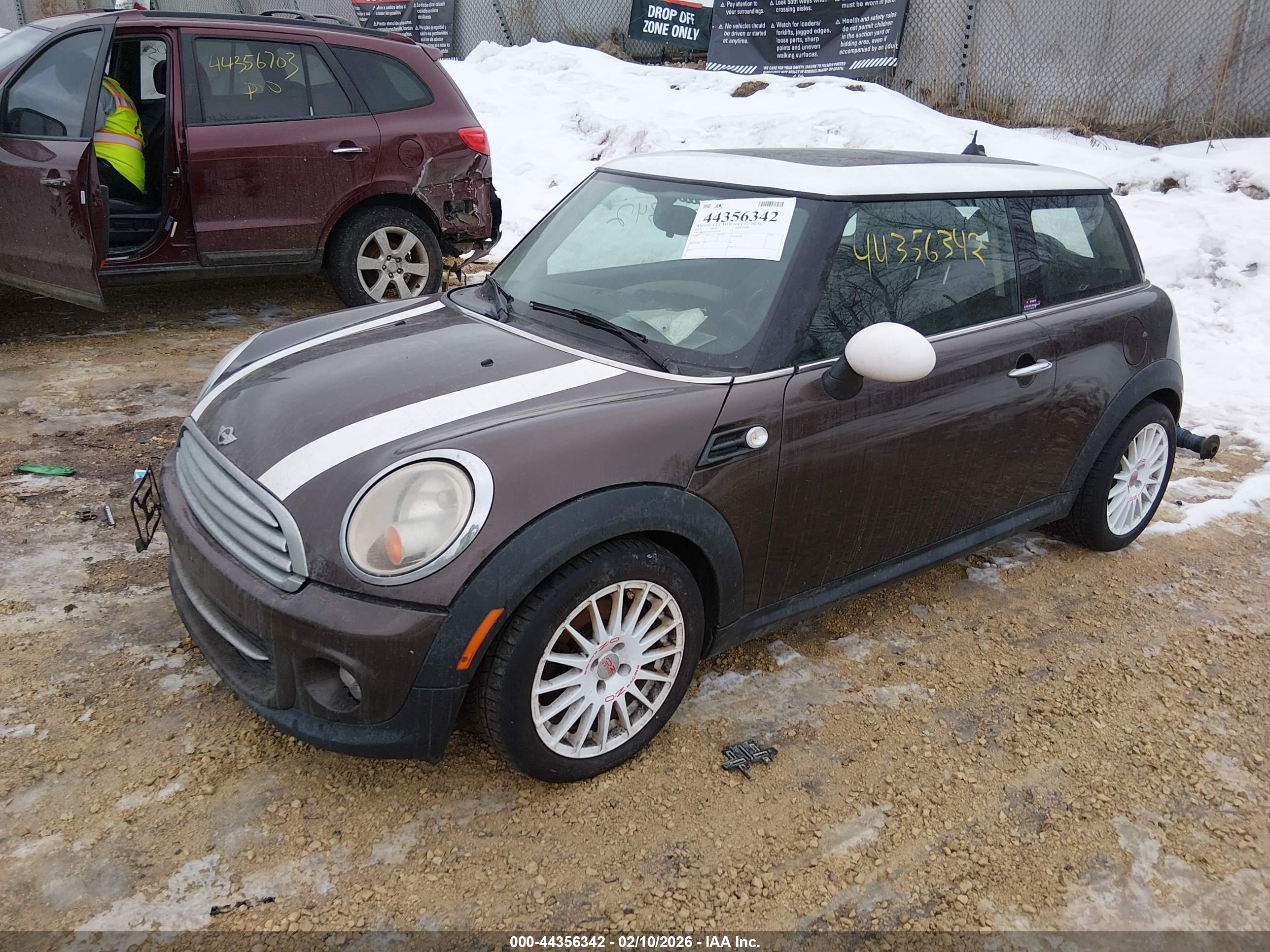 MINI HARDTOP image 2