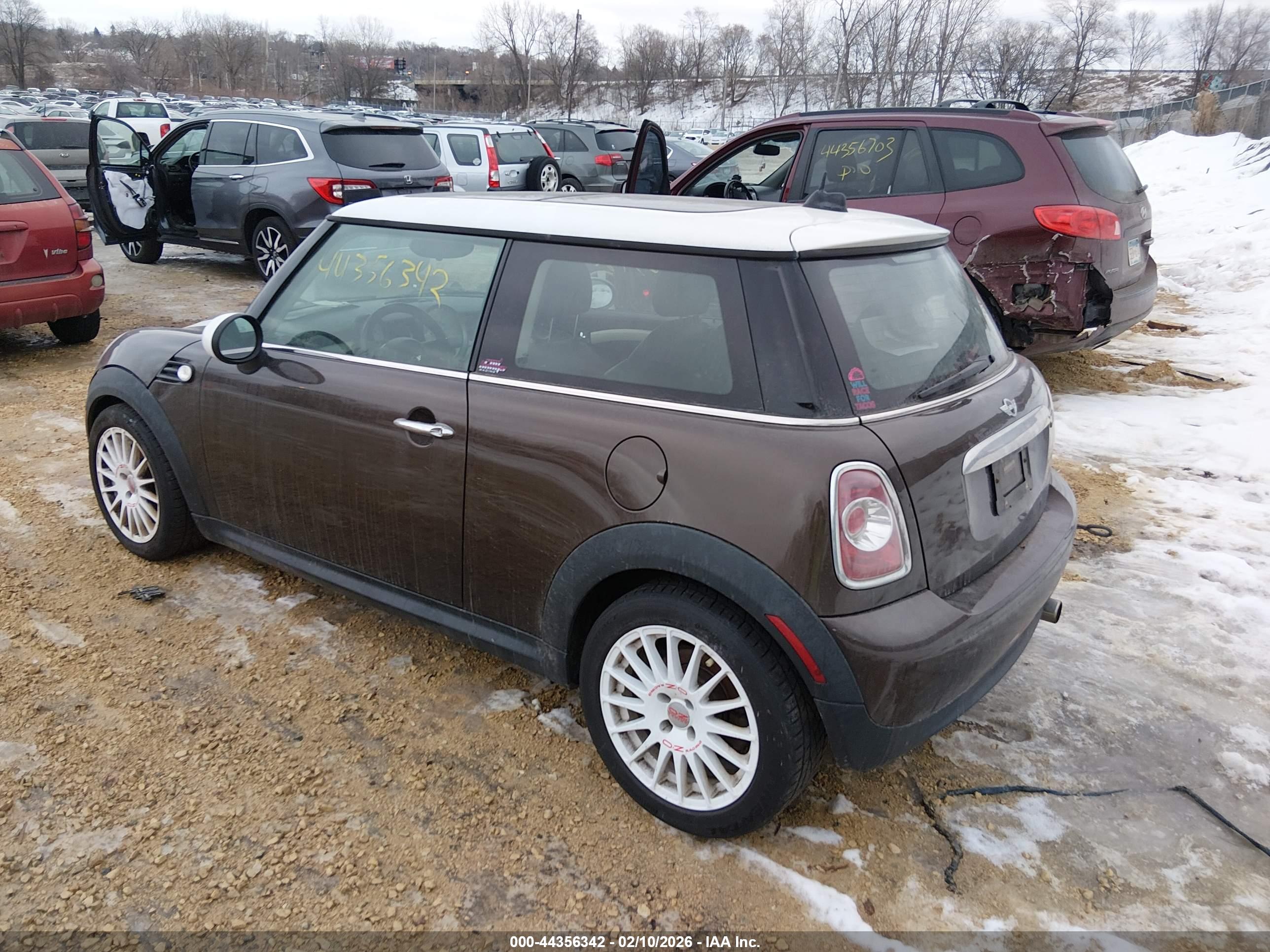 MINI HARDTOP image 3