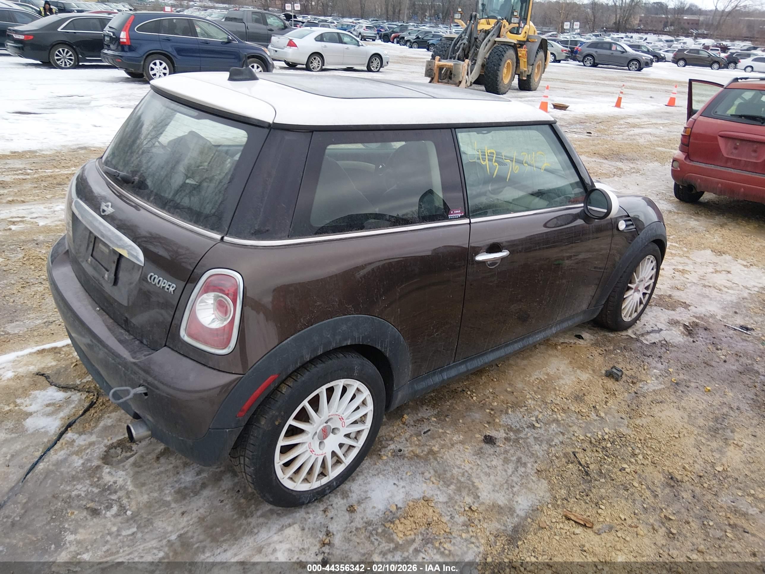 MINI HARDTOP image 4