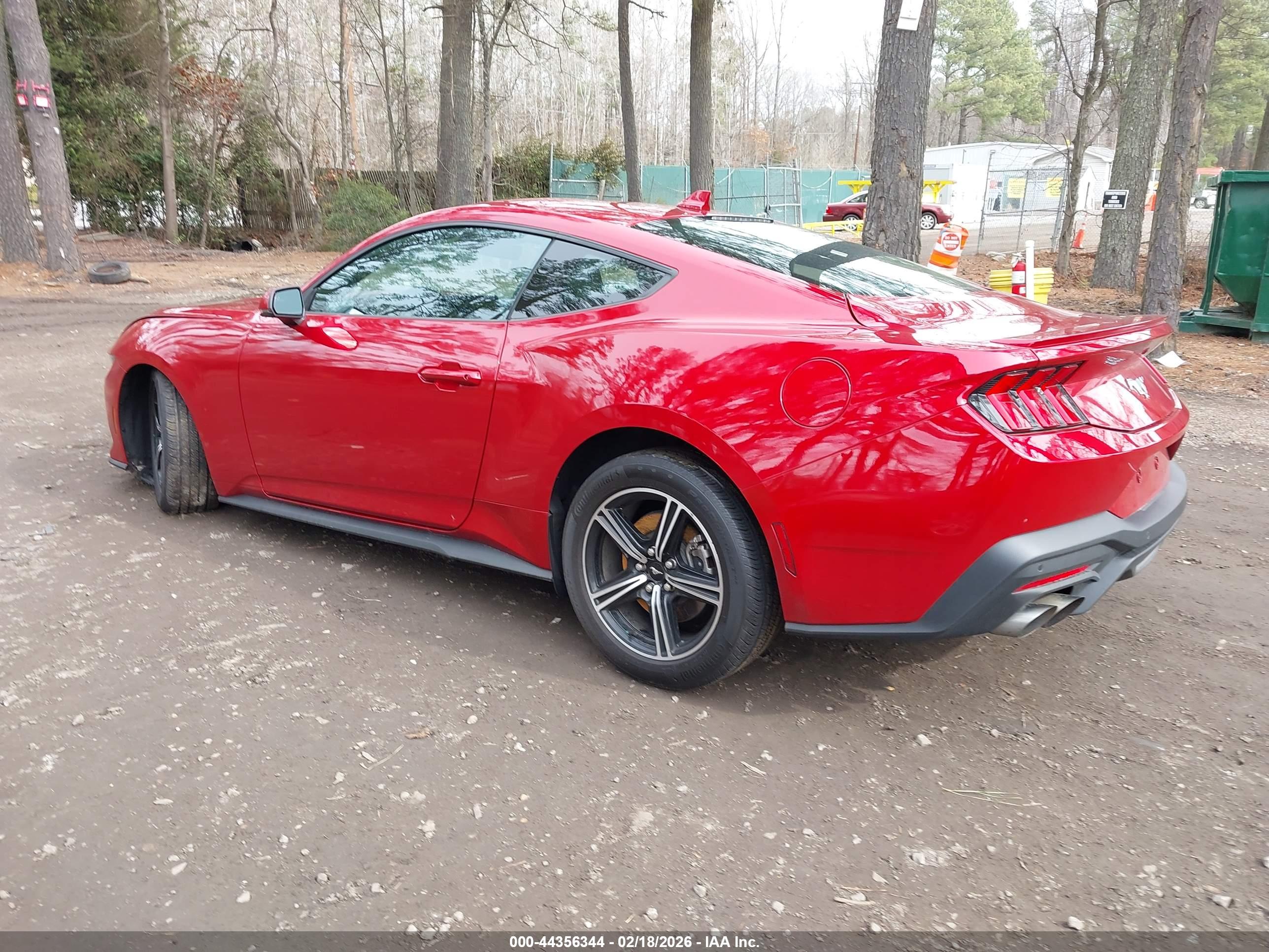 FORD MUSTANG image 3