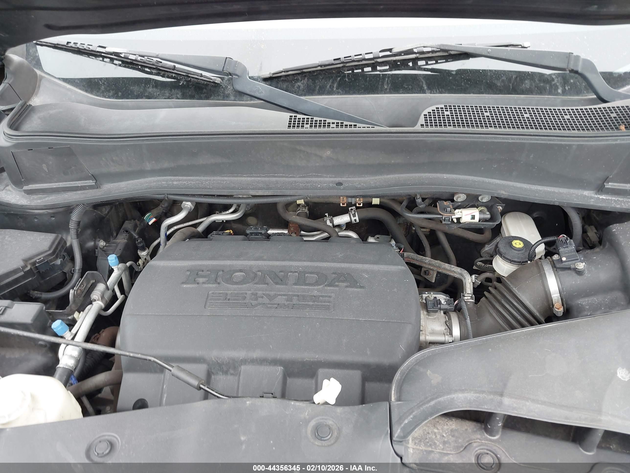 HONDA PILOT image 10