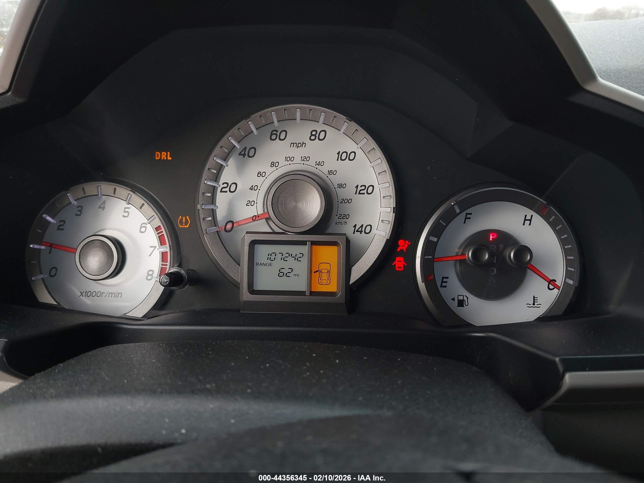 HONDA PILOT image 7