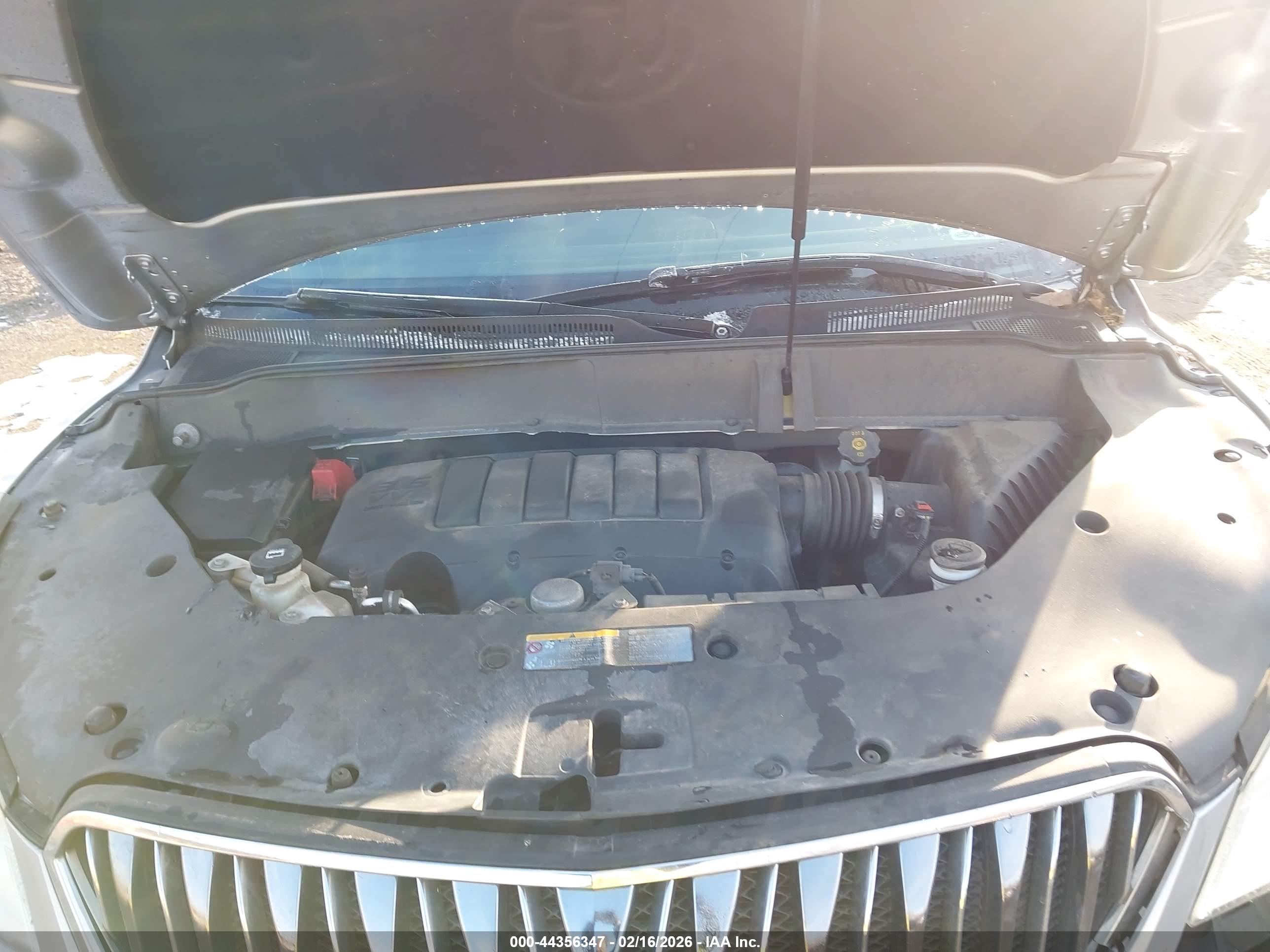 BUICK ENCLAVE image 10