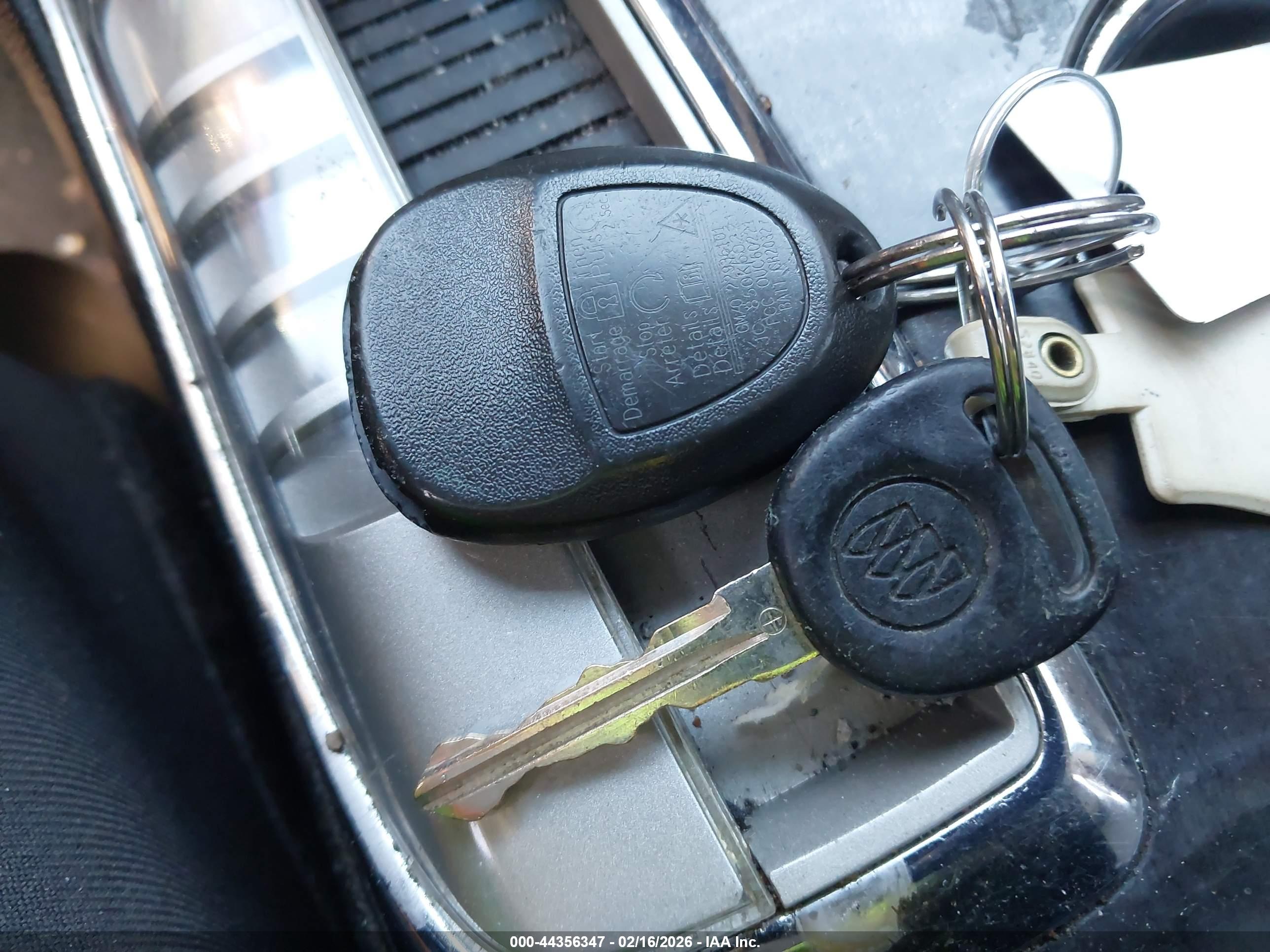 BUICK ENCLAVE image 11