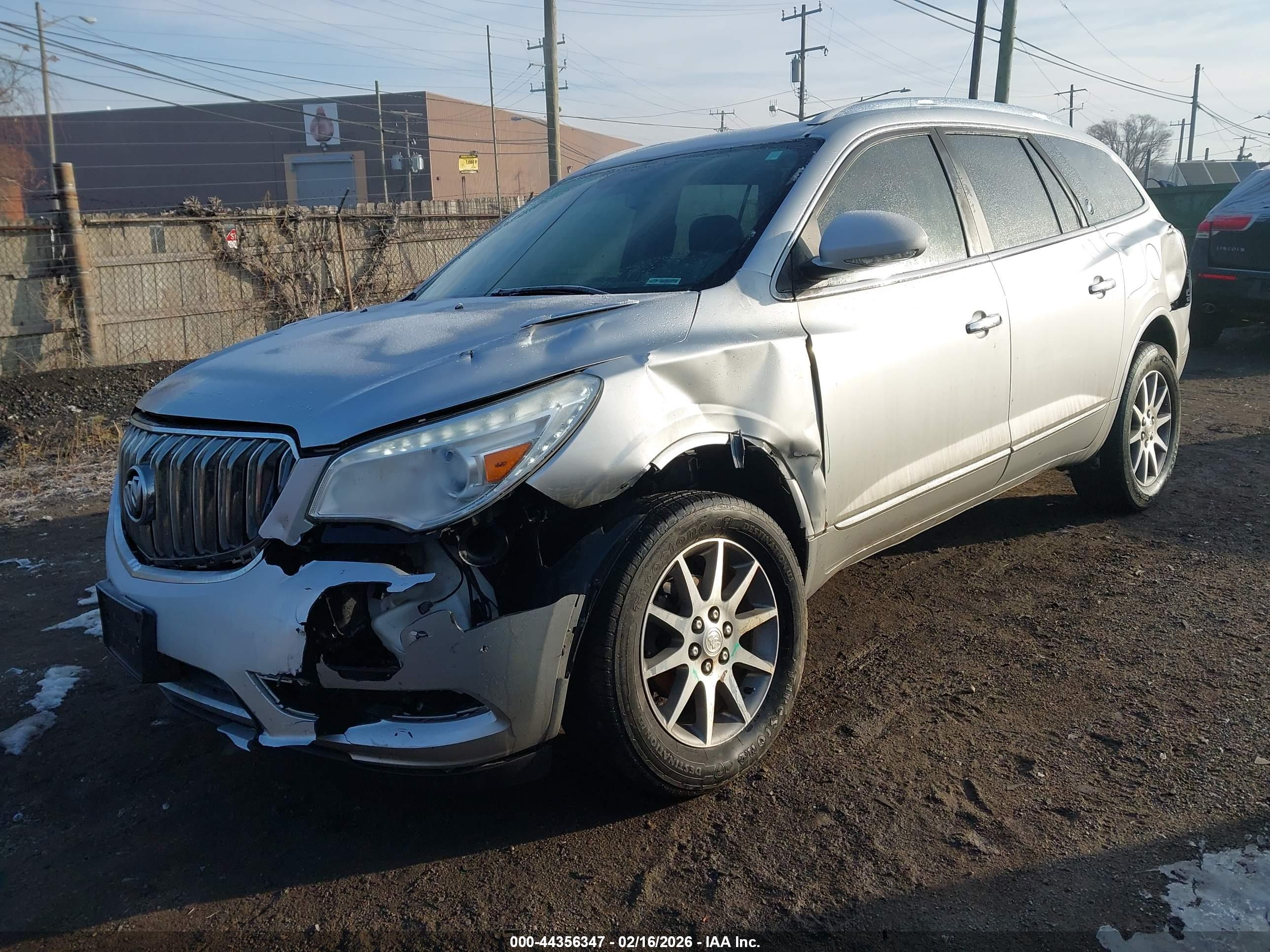 BUICK ENCLAVE image 2