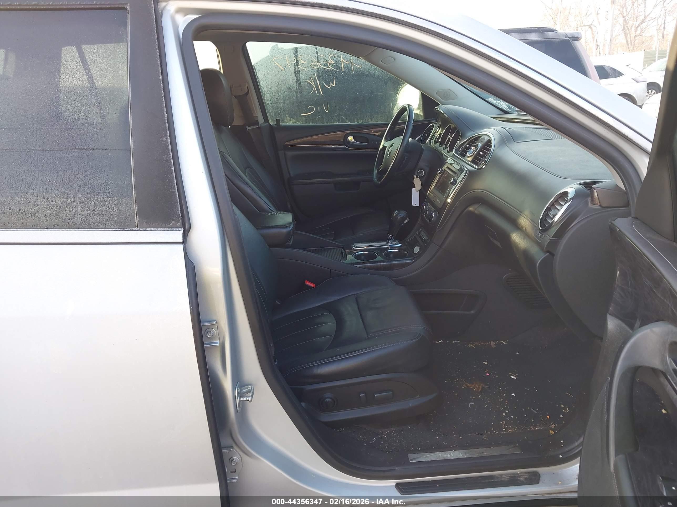 BUICK ENCLAVE image 5