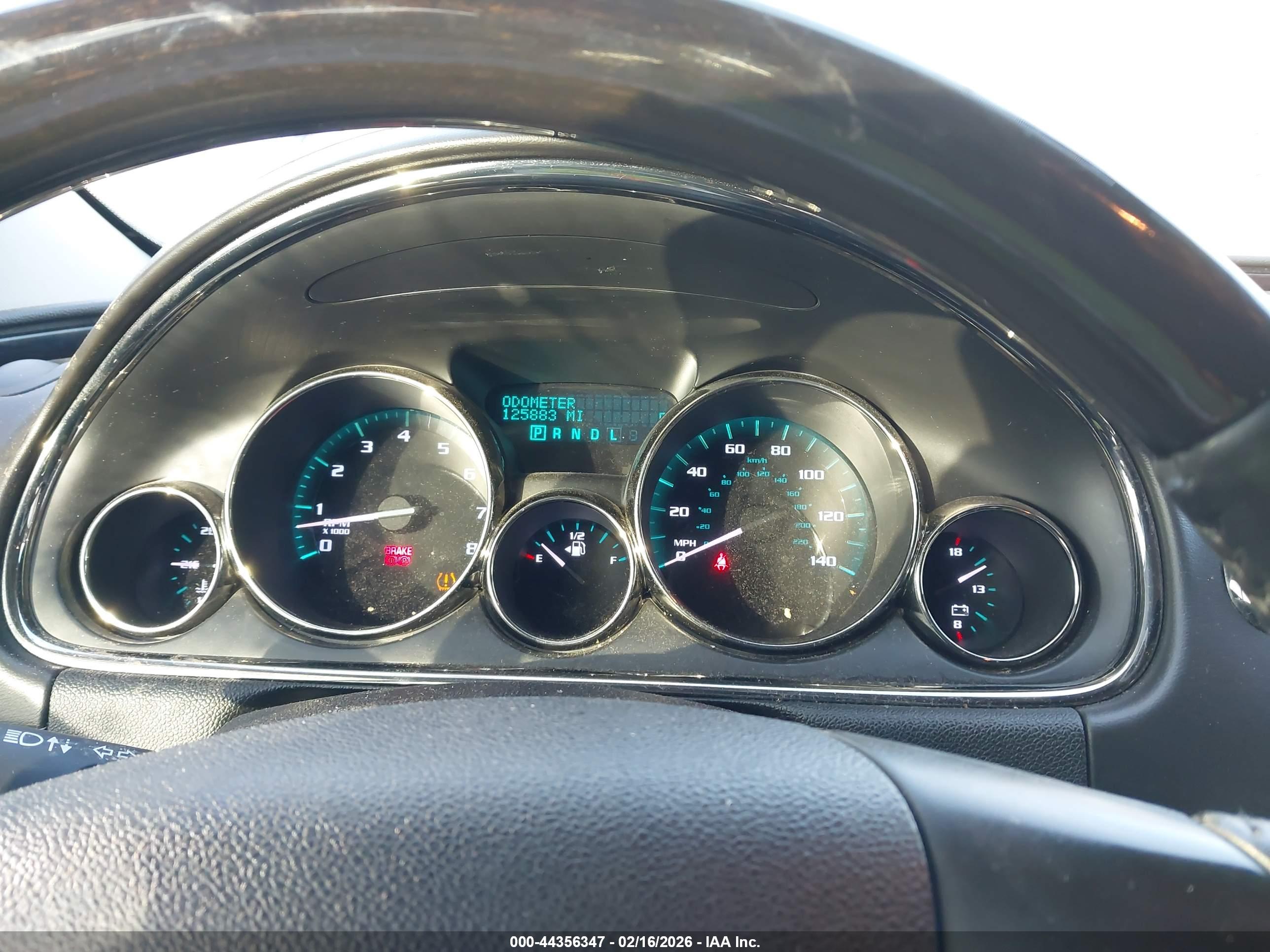 BUICK ENCLAVE image 7