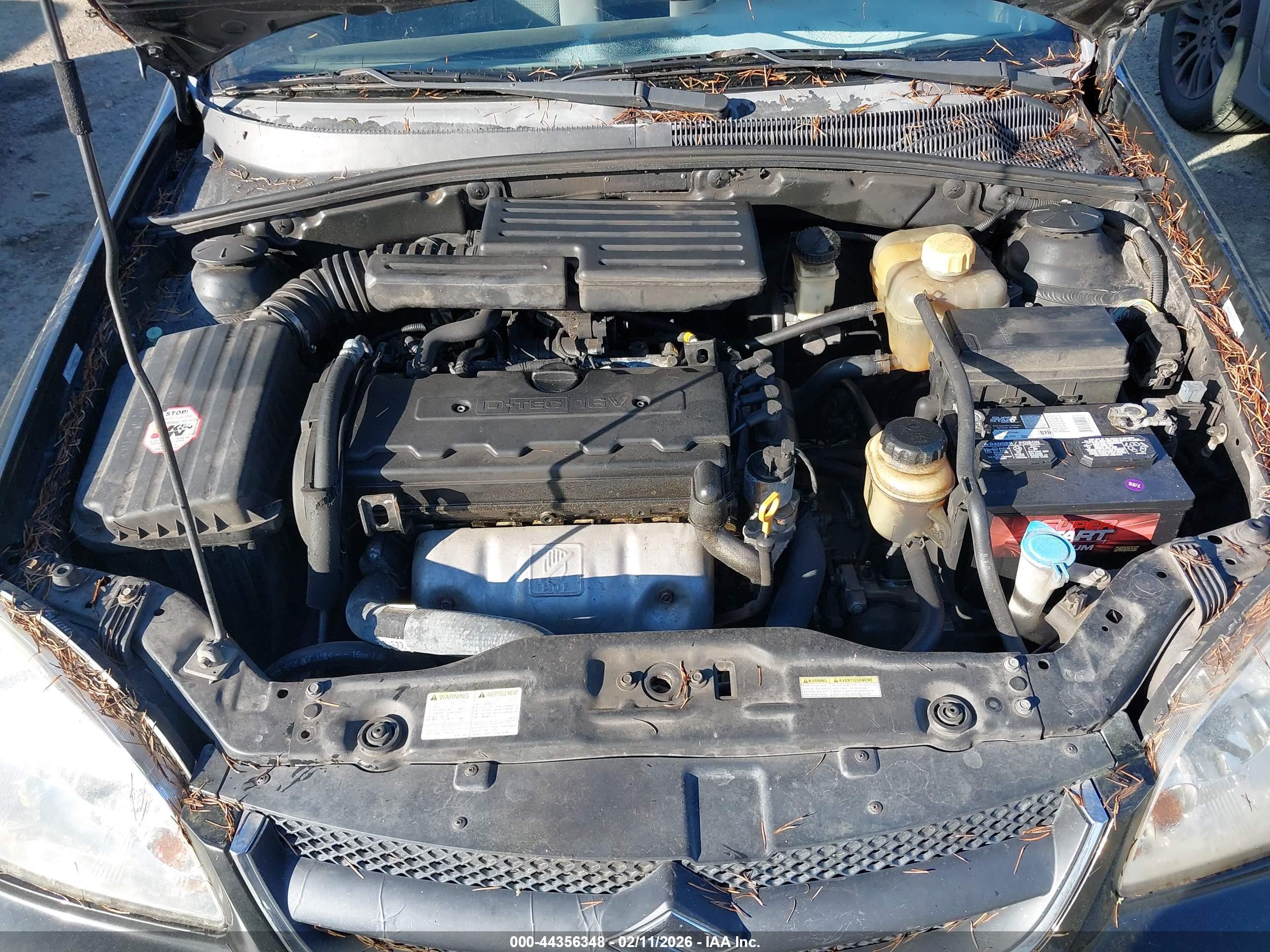 SUZUKI FORENZA image 10