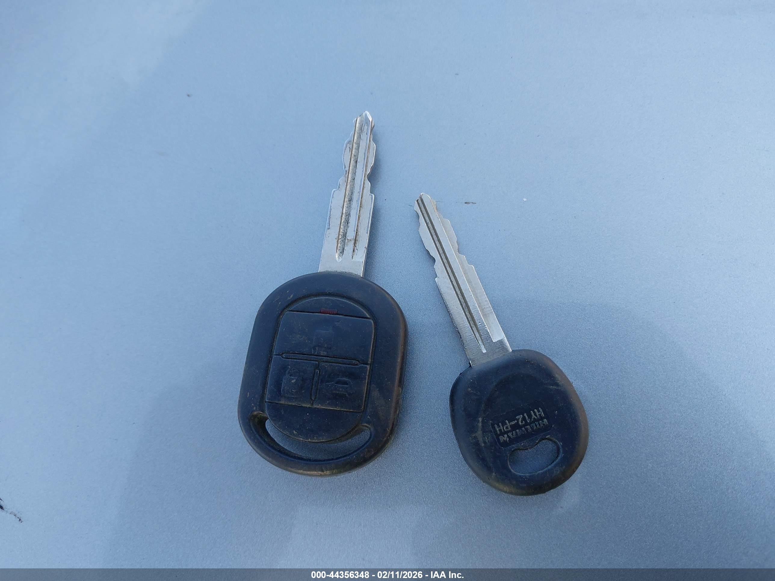 SUZUKI FORENZA image 11