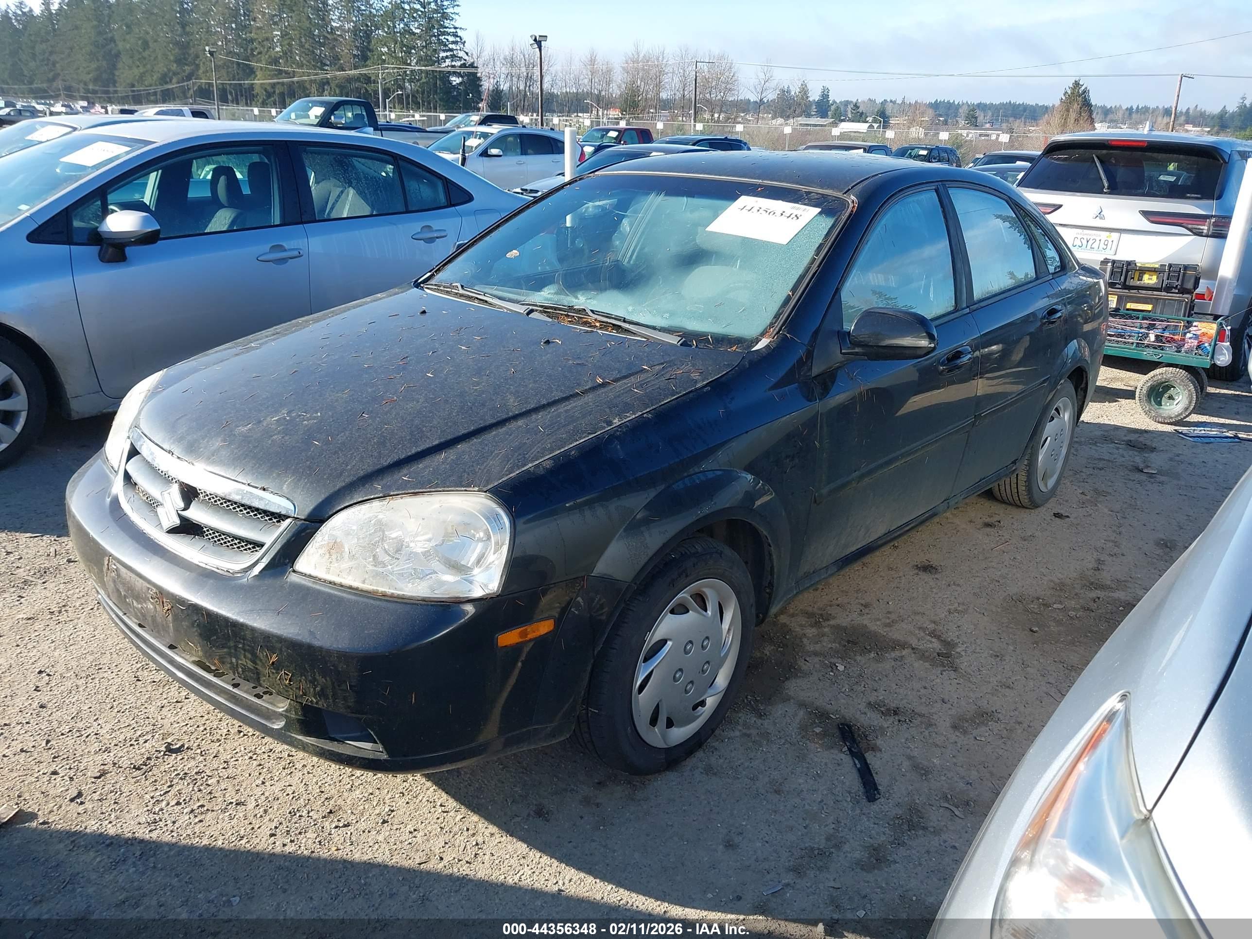 SUZUKI FORENZA image 2