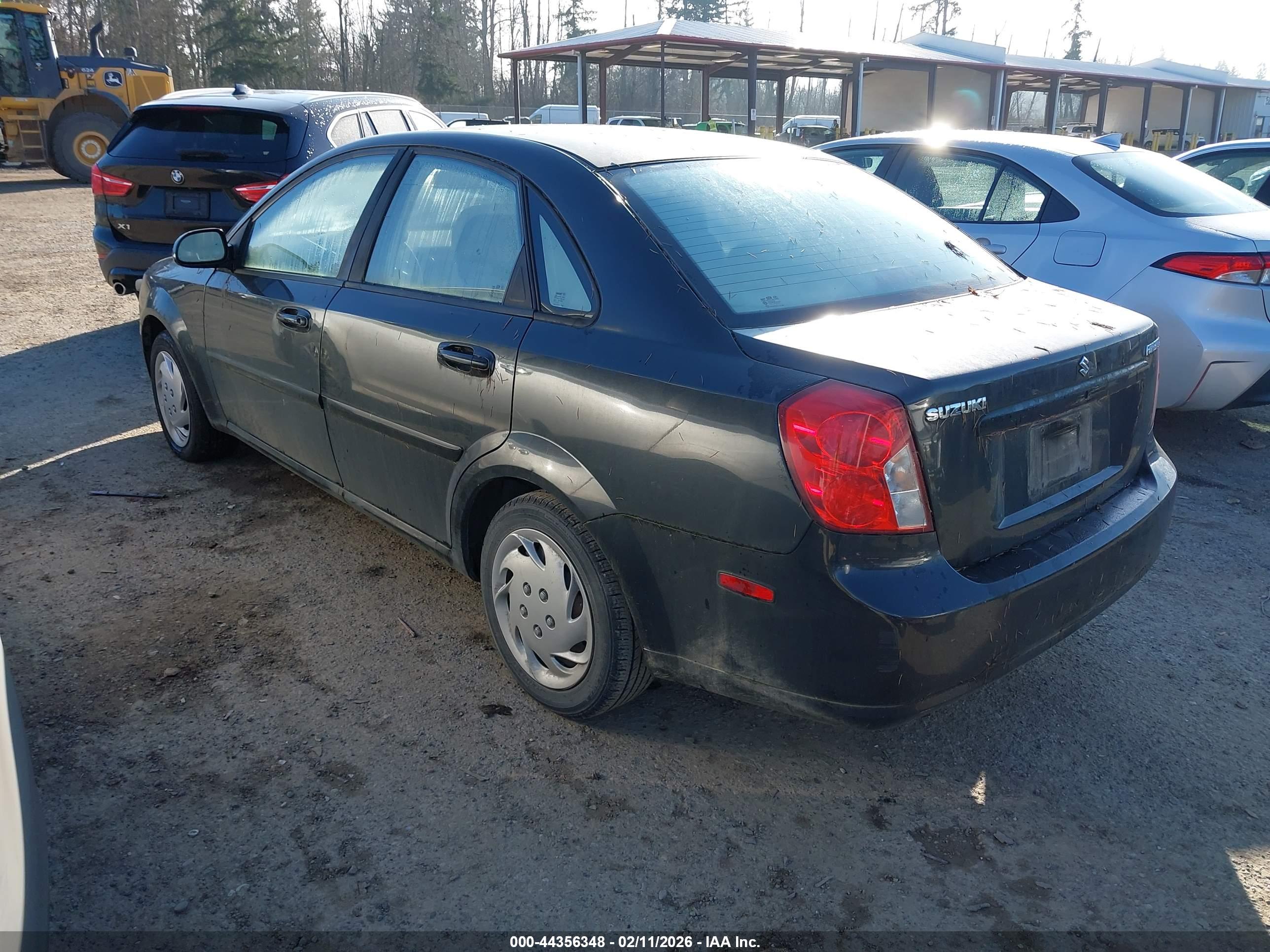SUZUKI FORENZA image 3