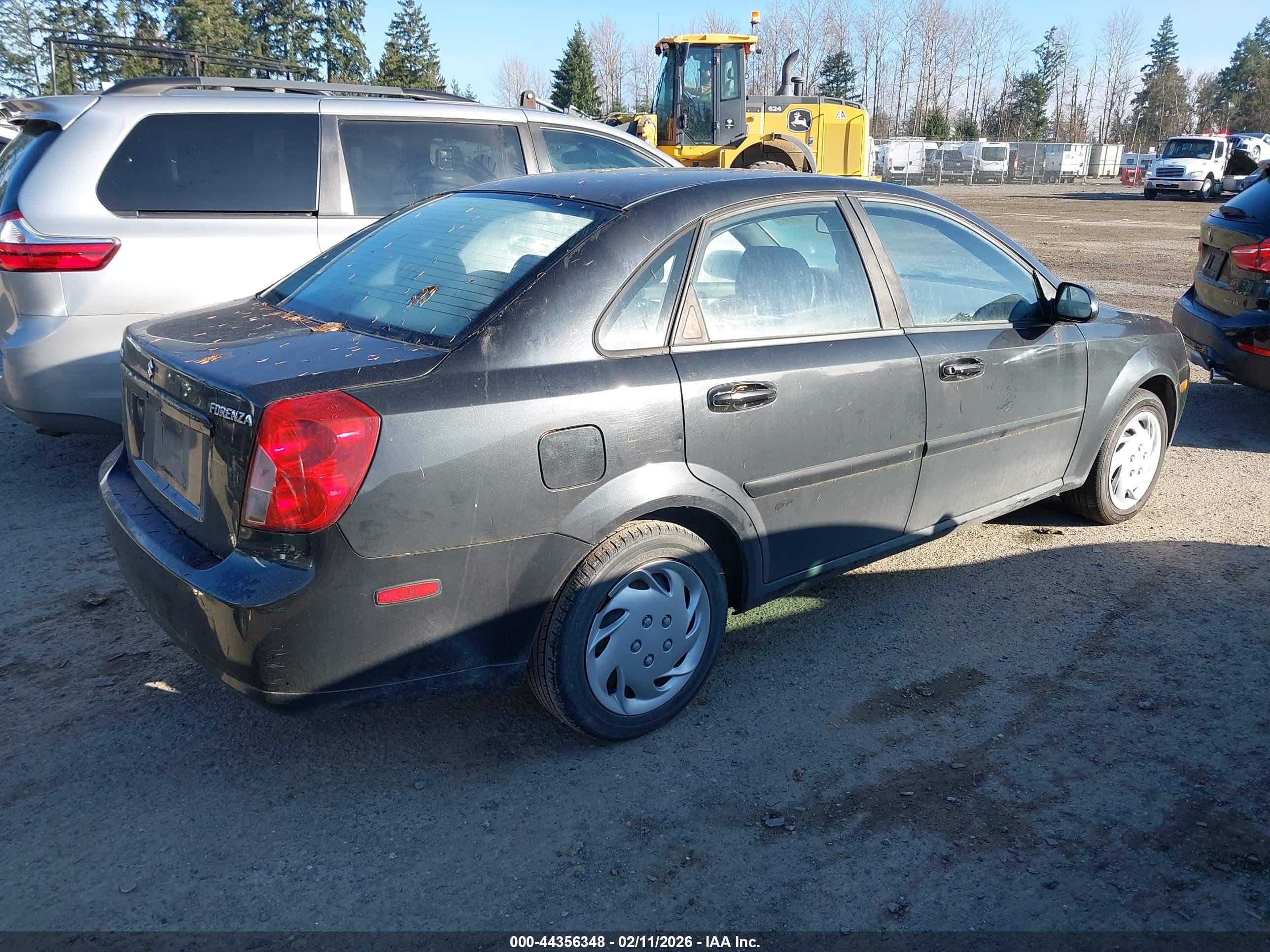 SUZUKI FORENZA image 4