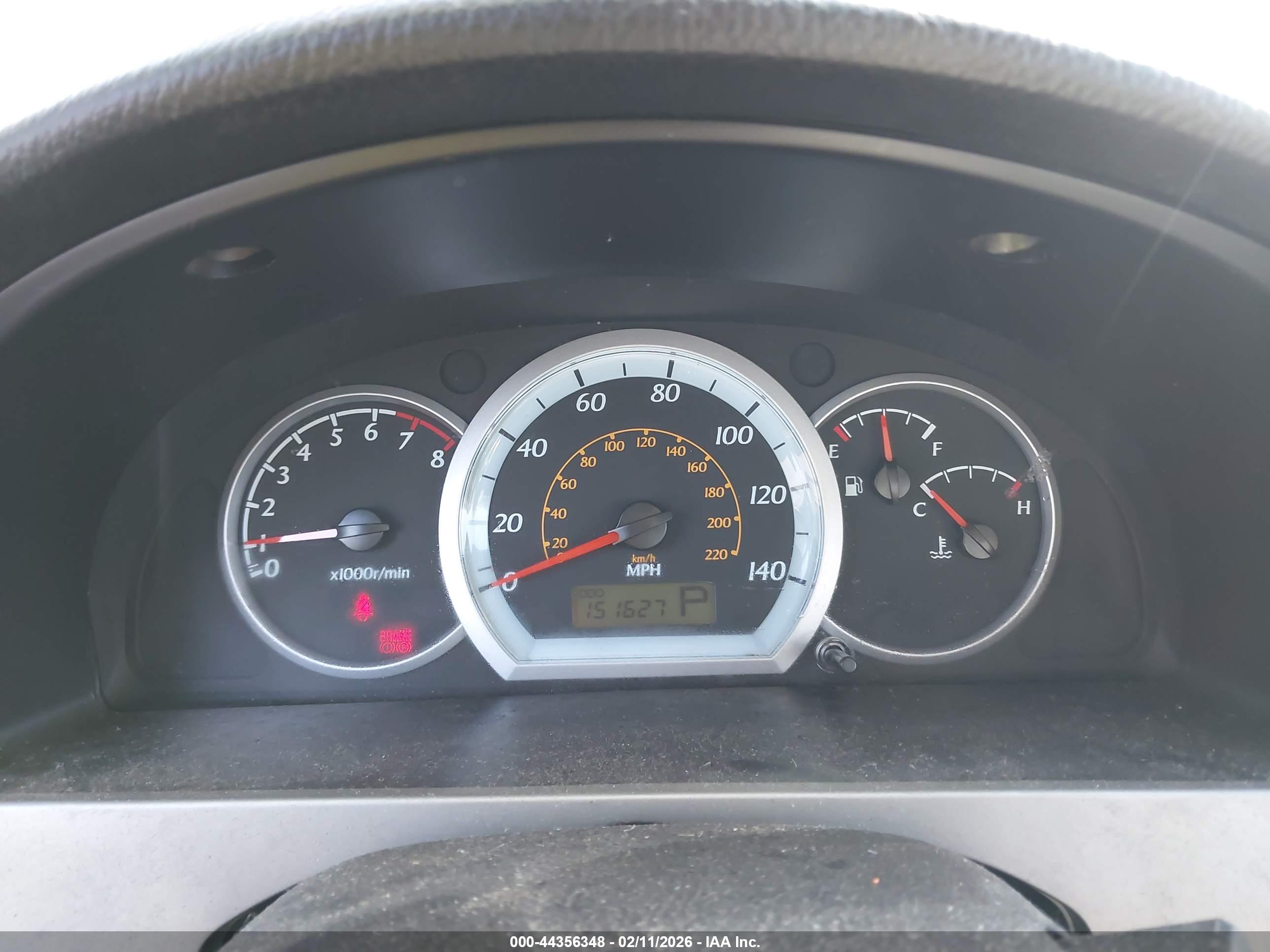SUZUKI FORENZA image 7