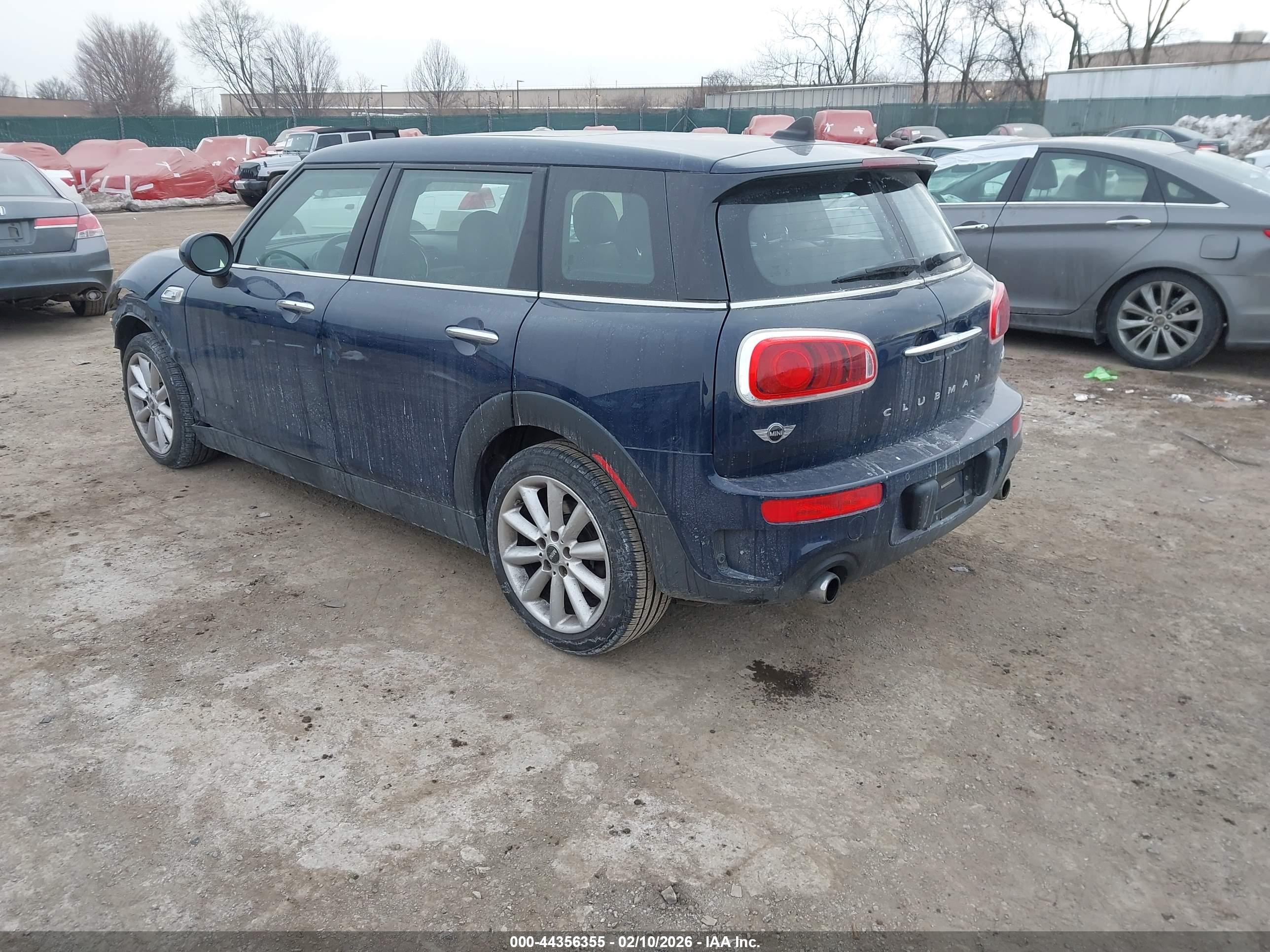 MINI CLUBMAN image 3
