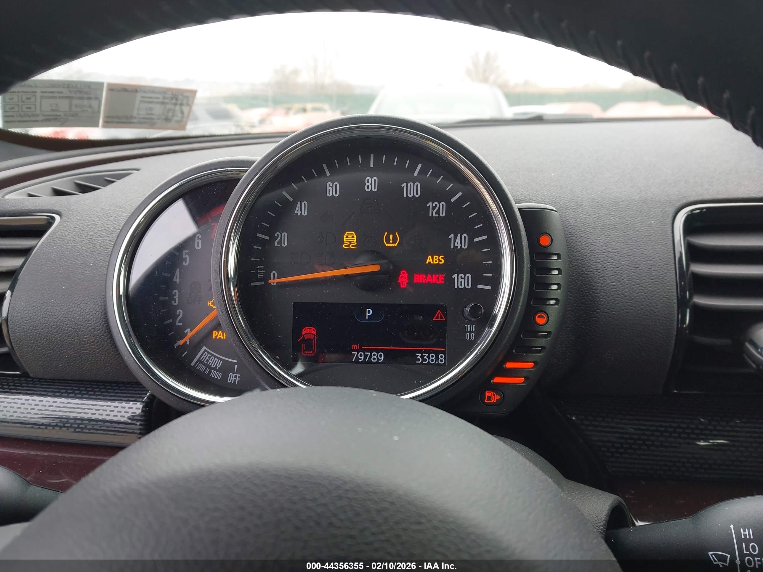 MINI CLUBMAN image 7