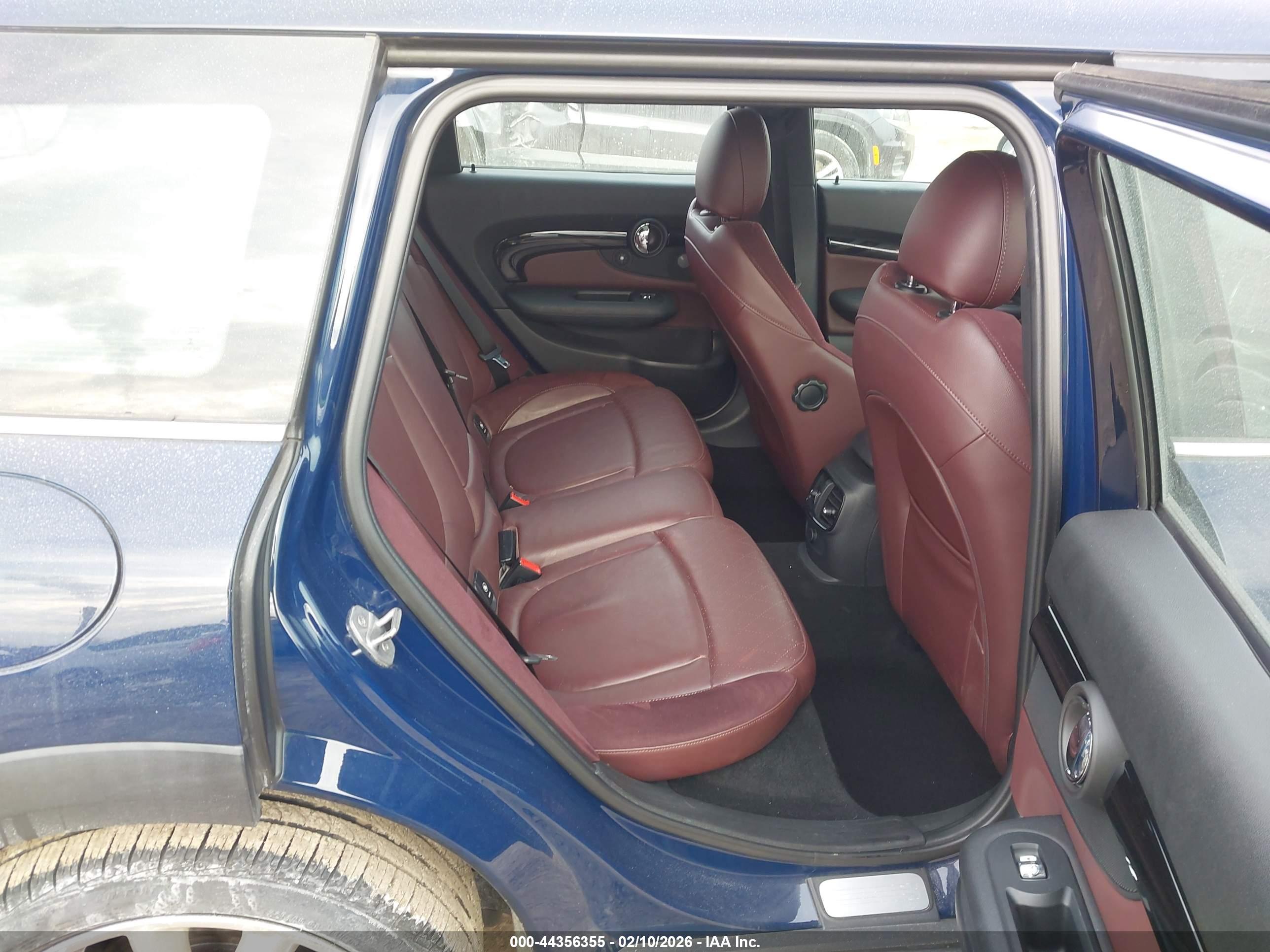 MINI CLUBMAN image 8