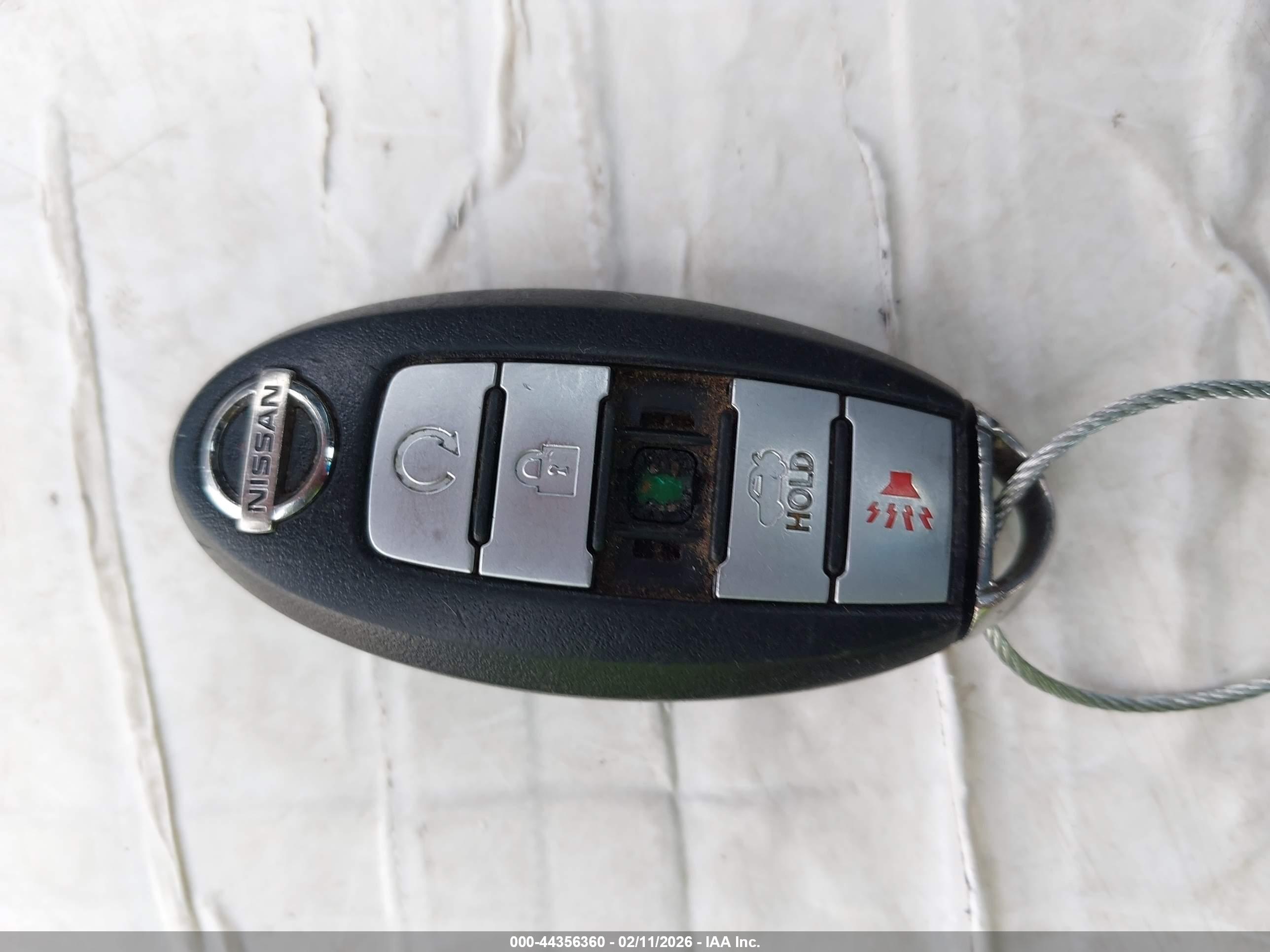 NISSAN ALTIMA image 11