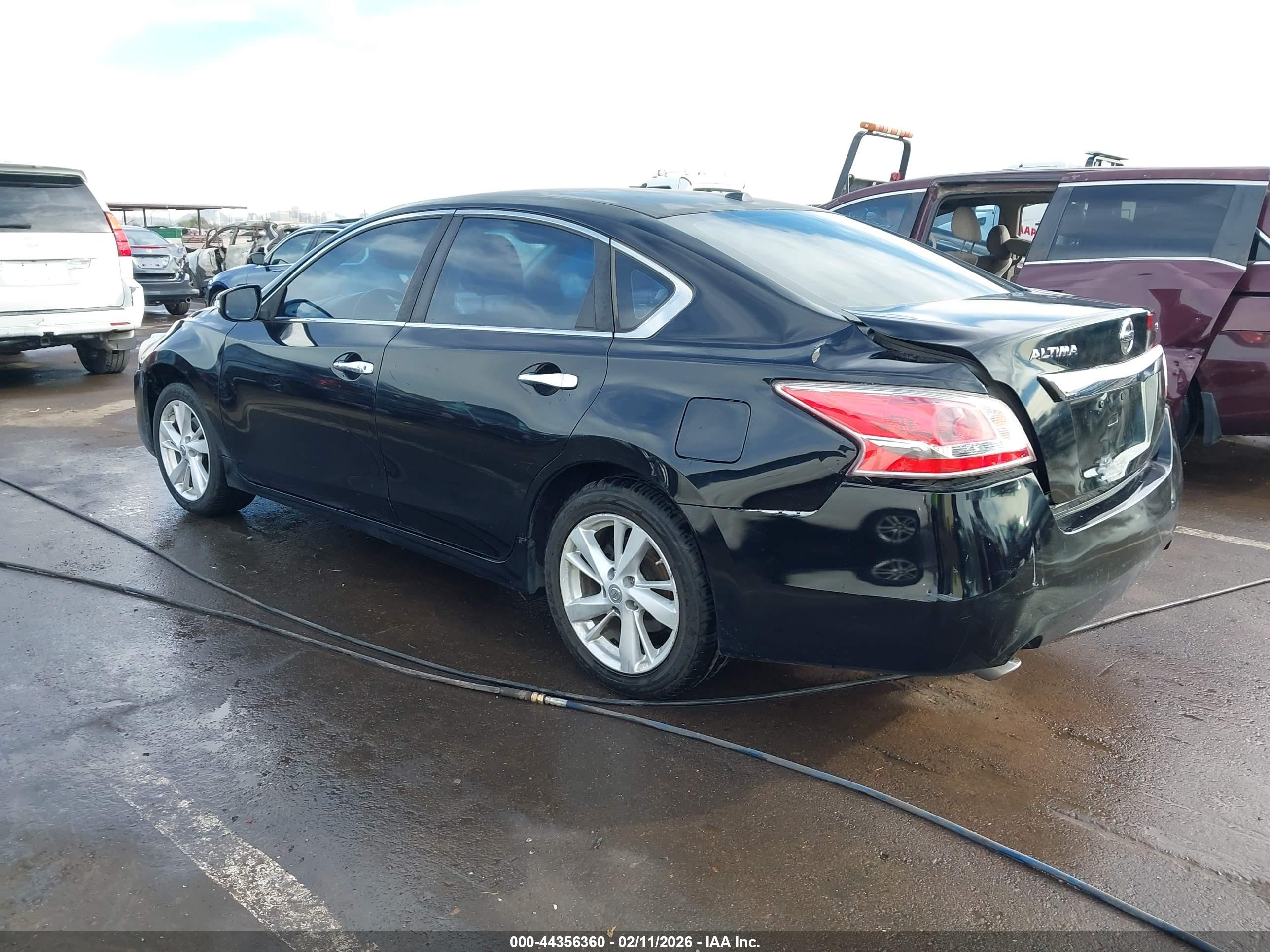 NISSAN ALTIMA image 3