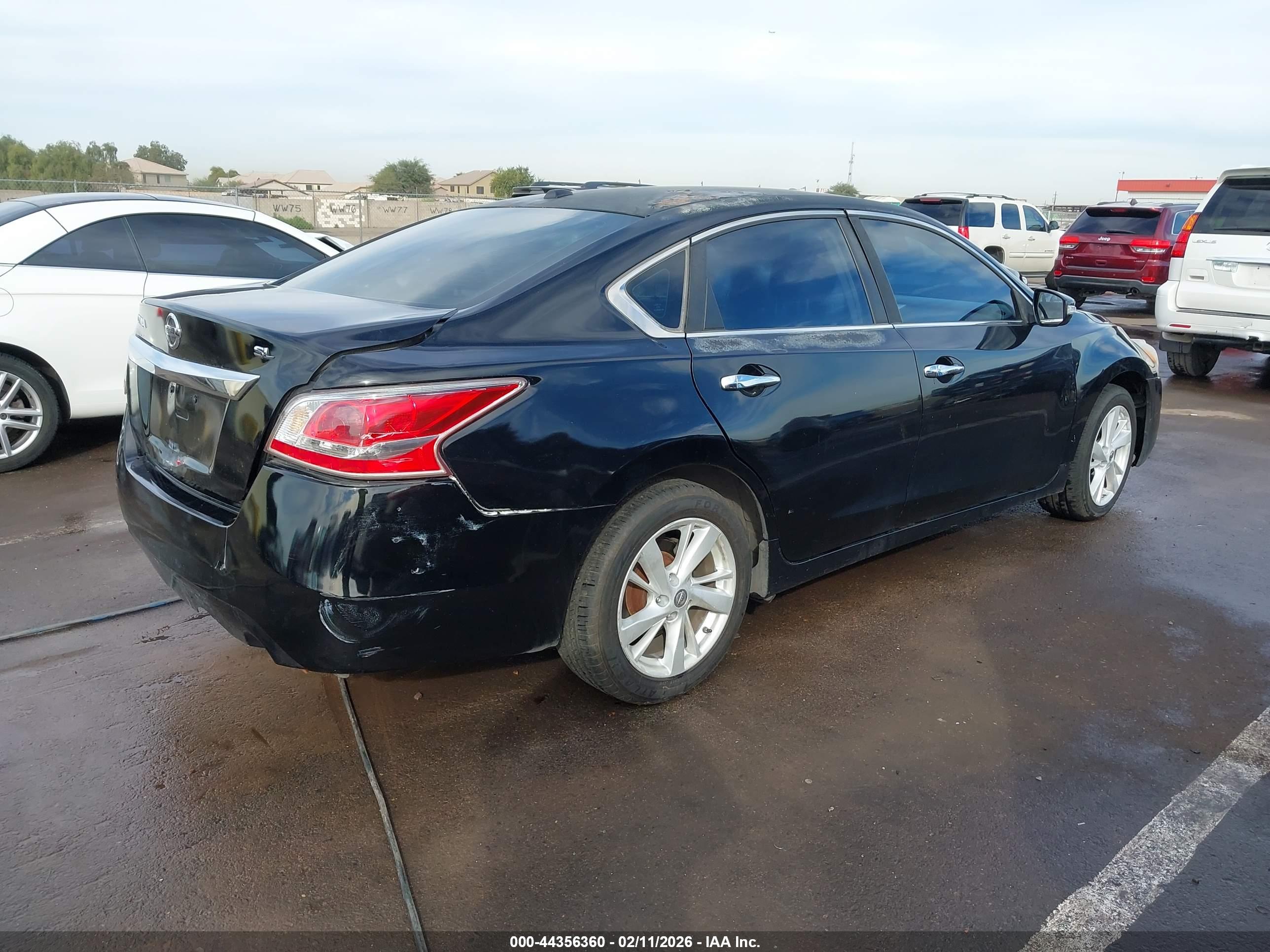 NISSAN ALTIMA image 4