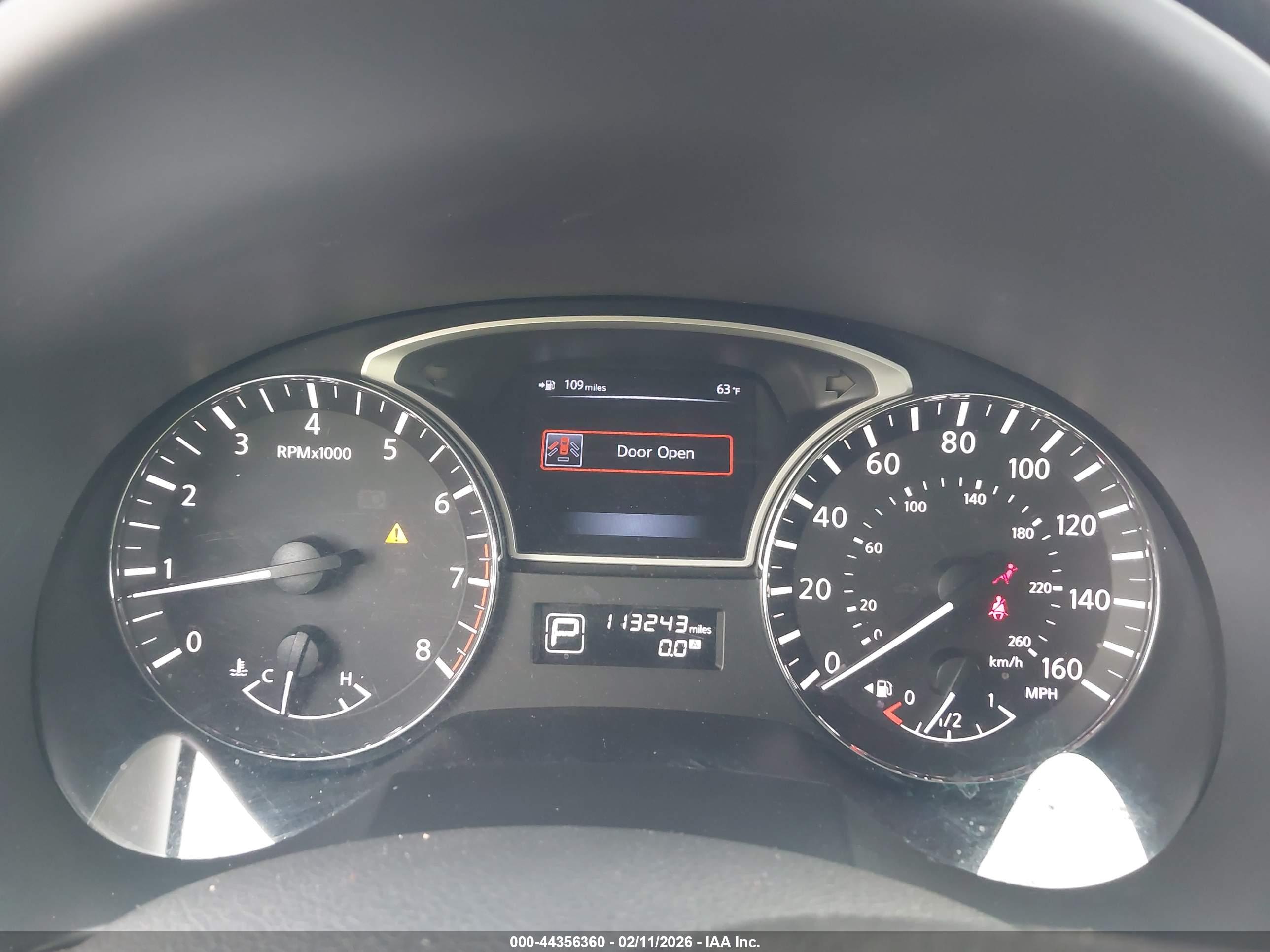 NISSAN ALTIMA image 7