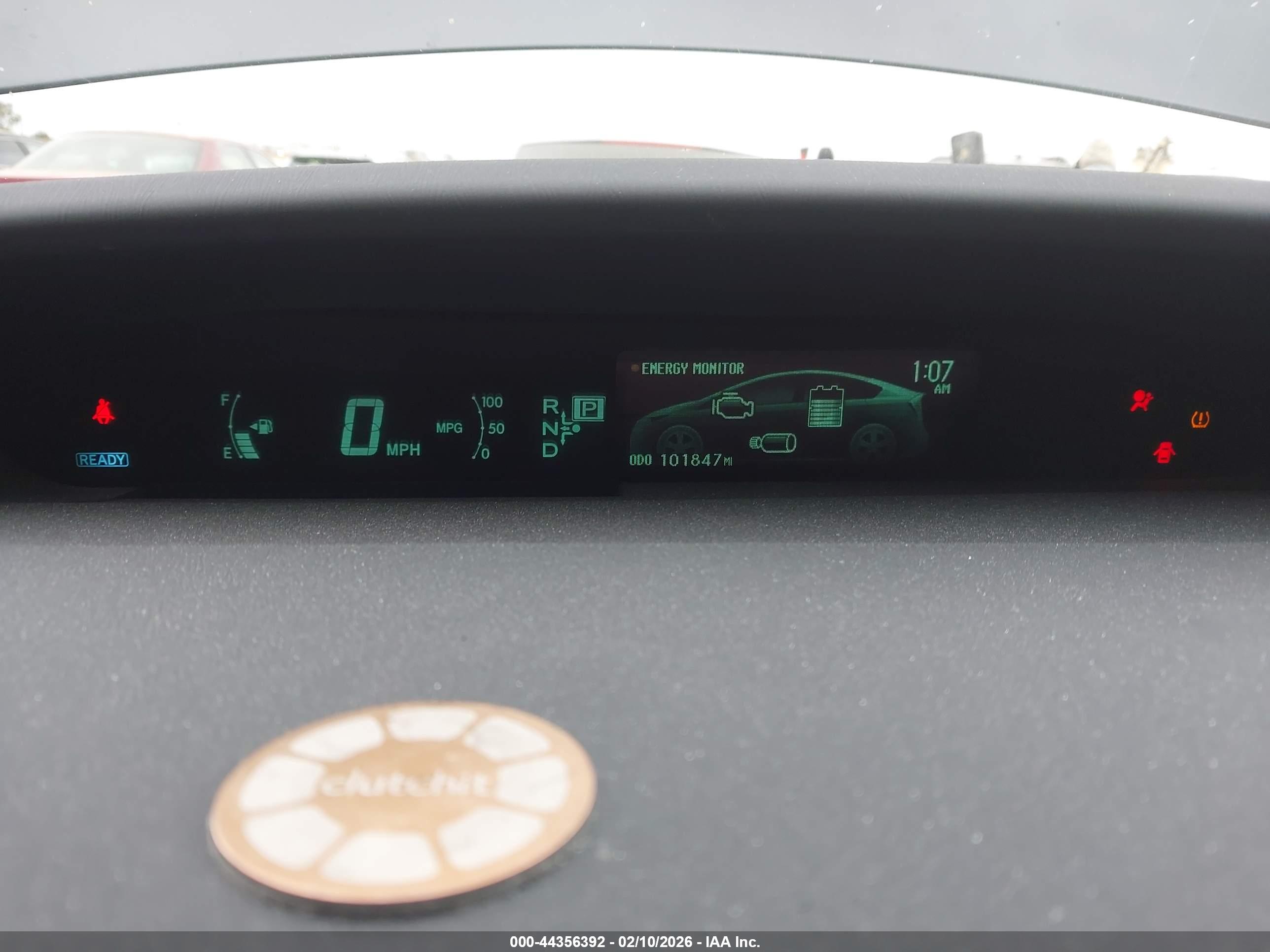 TOYOTA PRIUS image 7