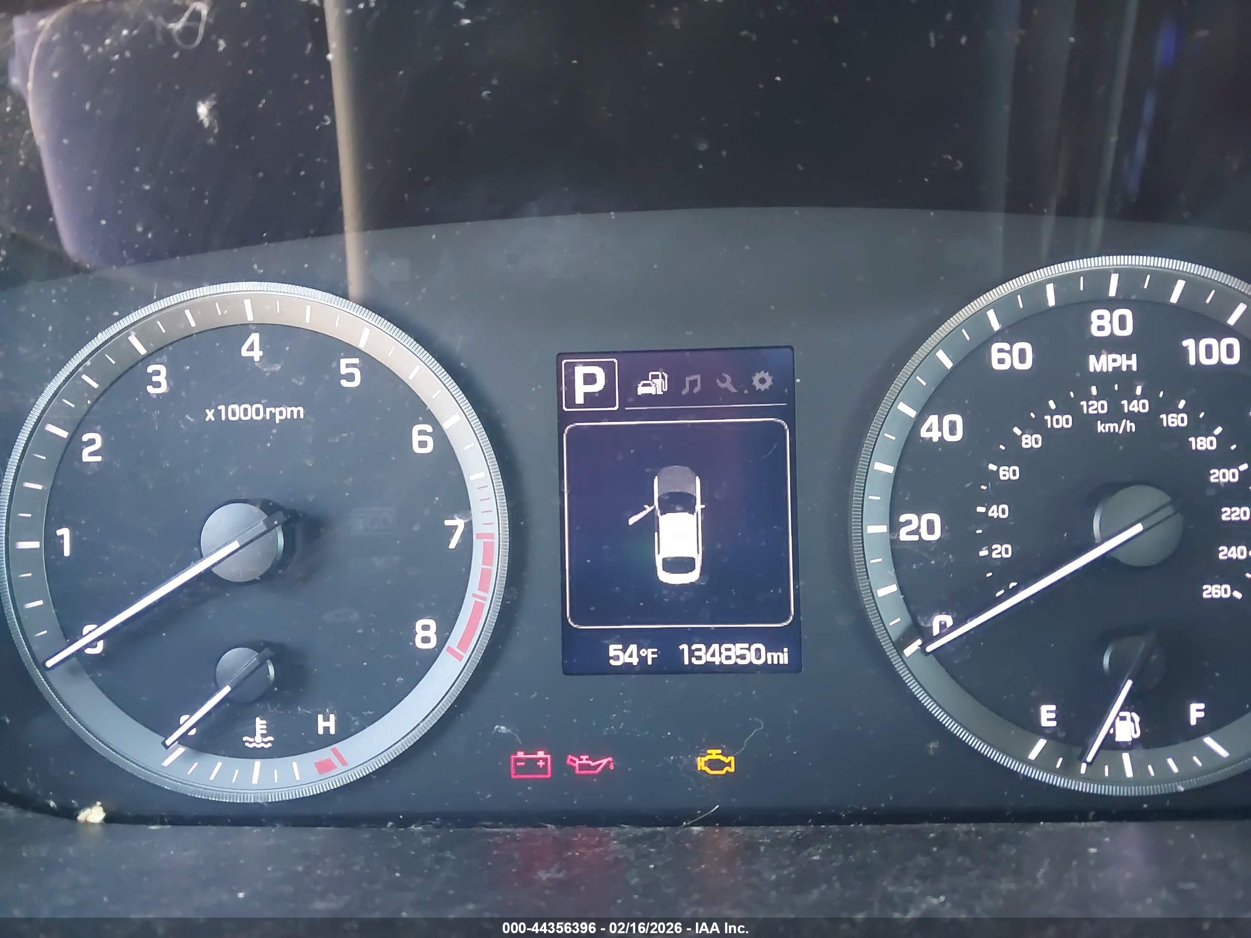 HYUNDAI SONATA image 7