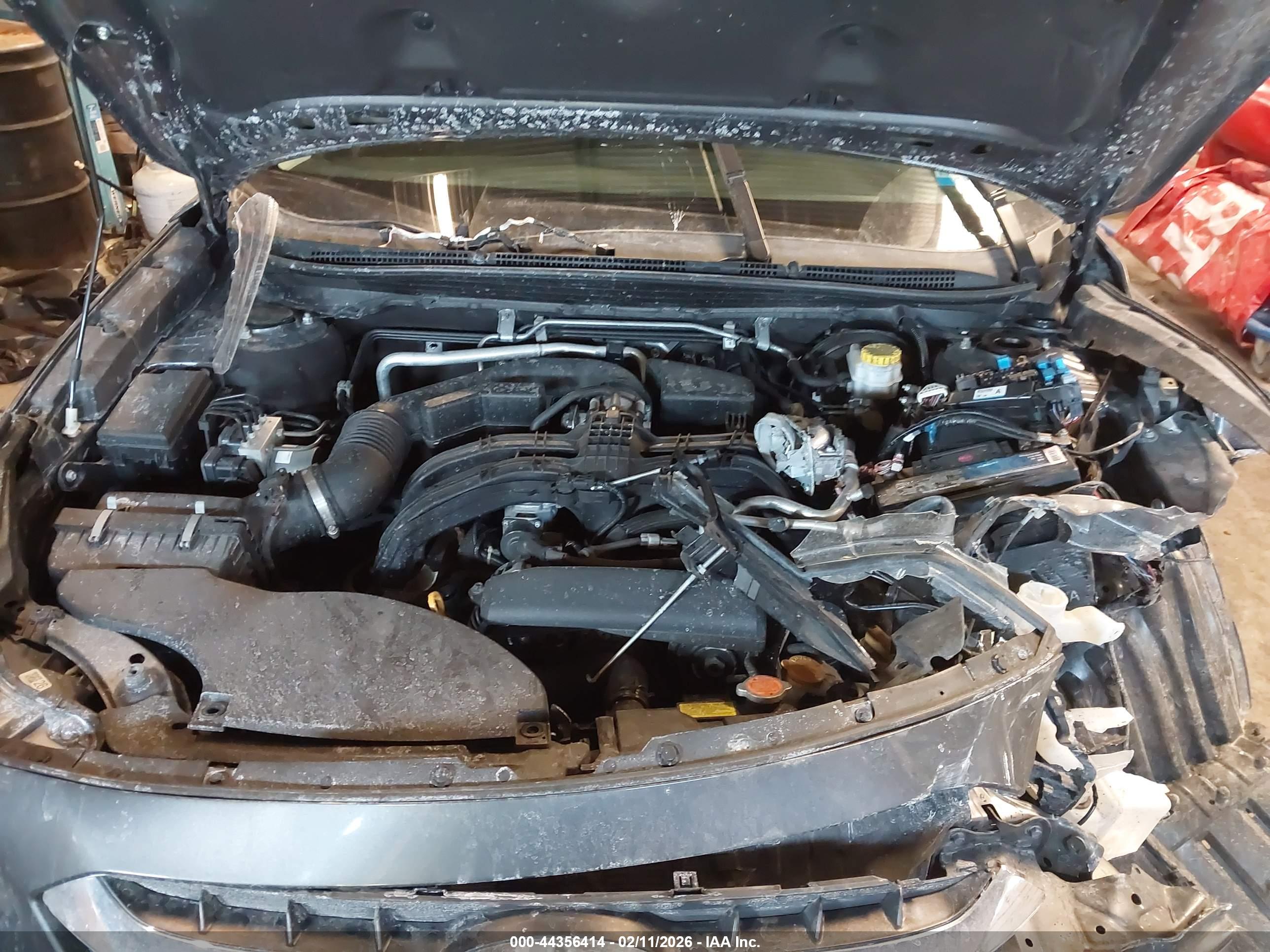 SUBARU LEGACY image 10