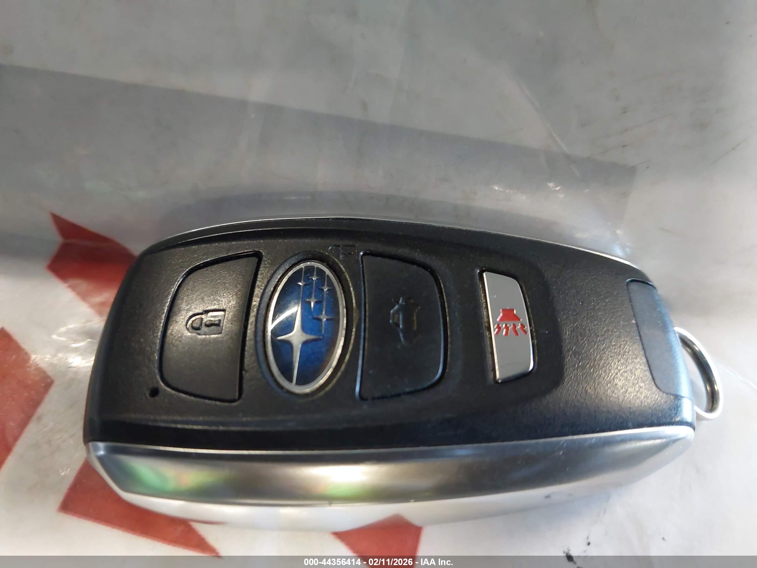 SUBARU LEGACY image 11