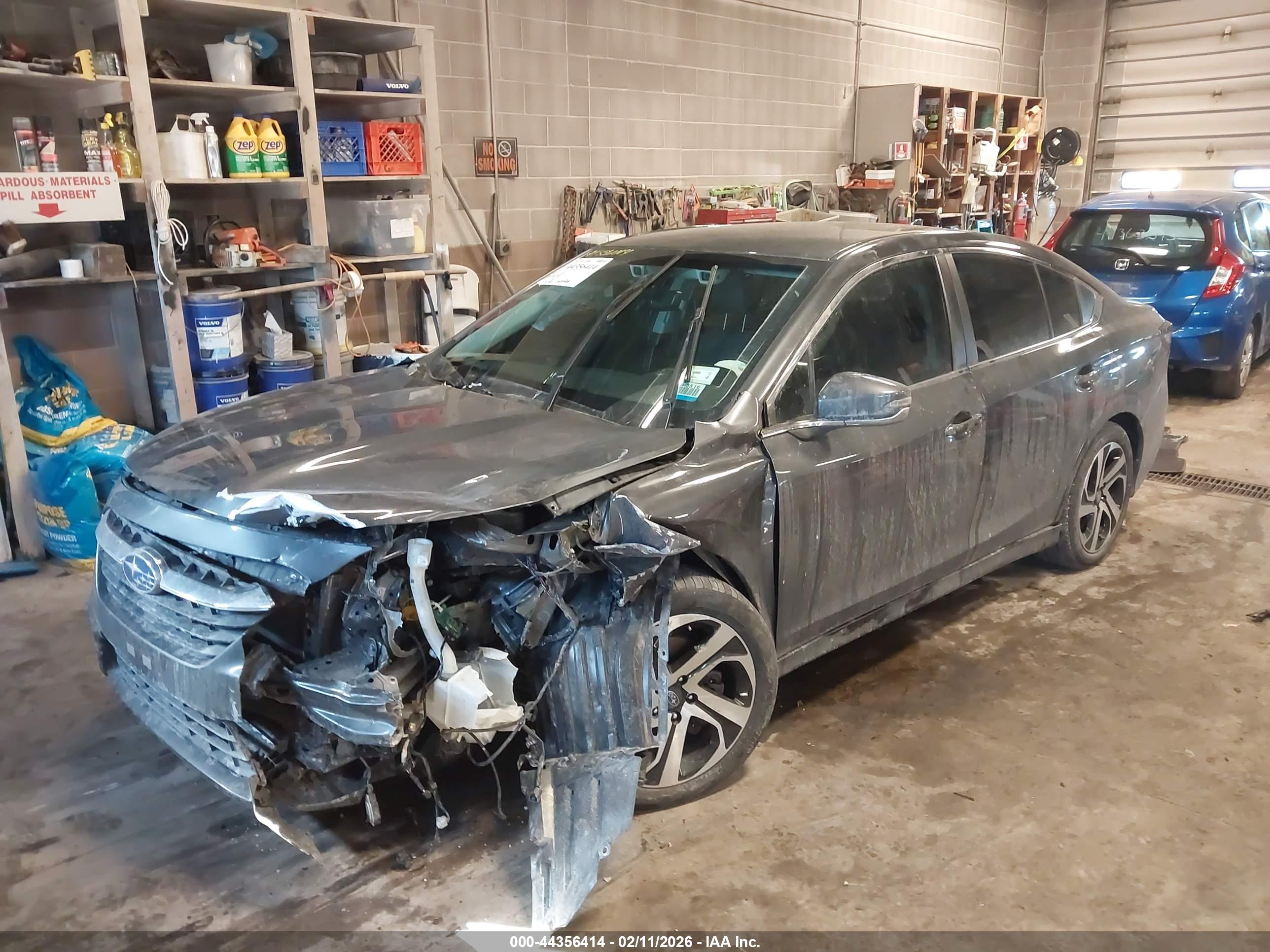 SUBARU LEGACY image 2
