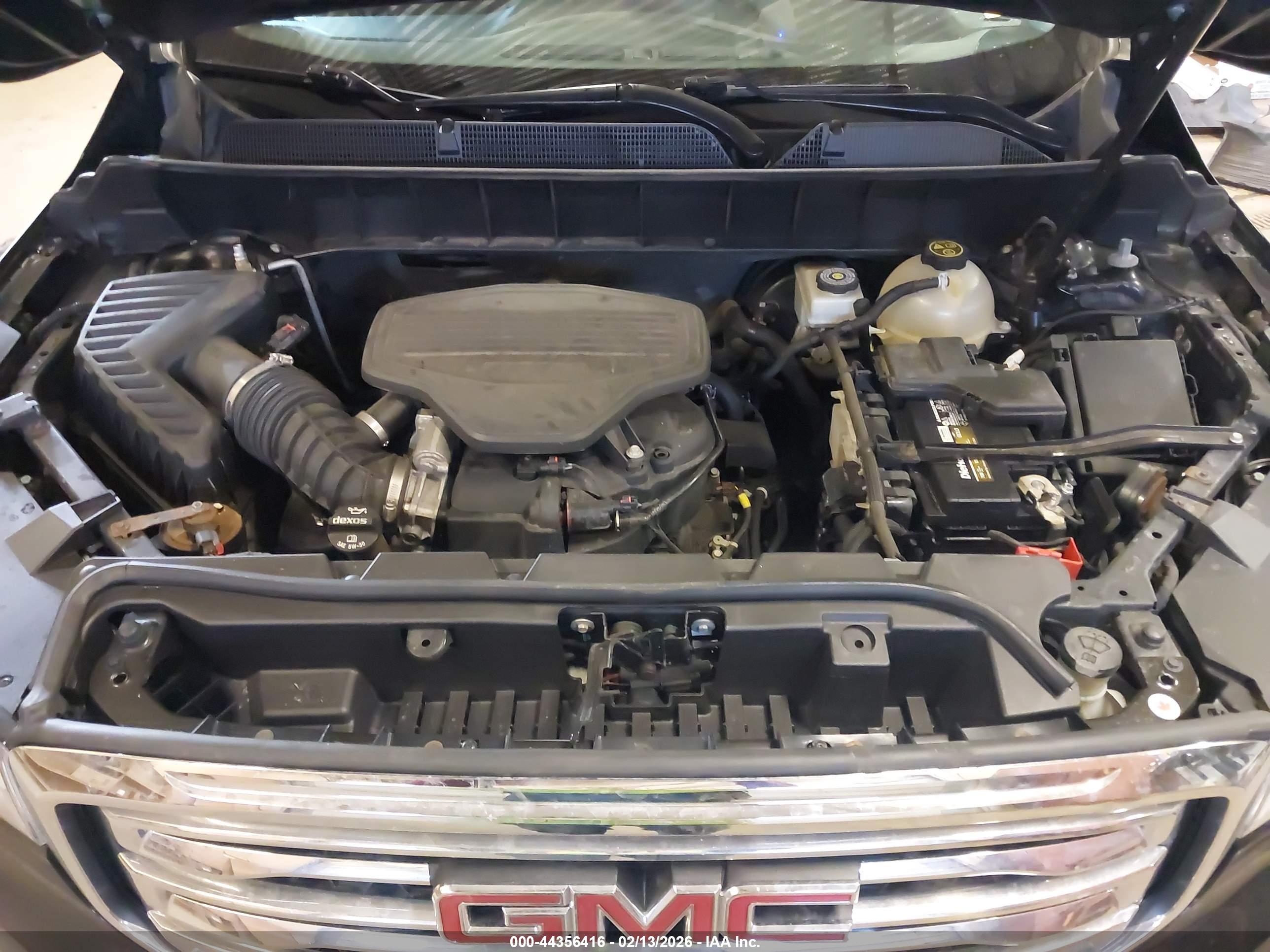 GMC ACADIA image 10