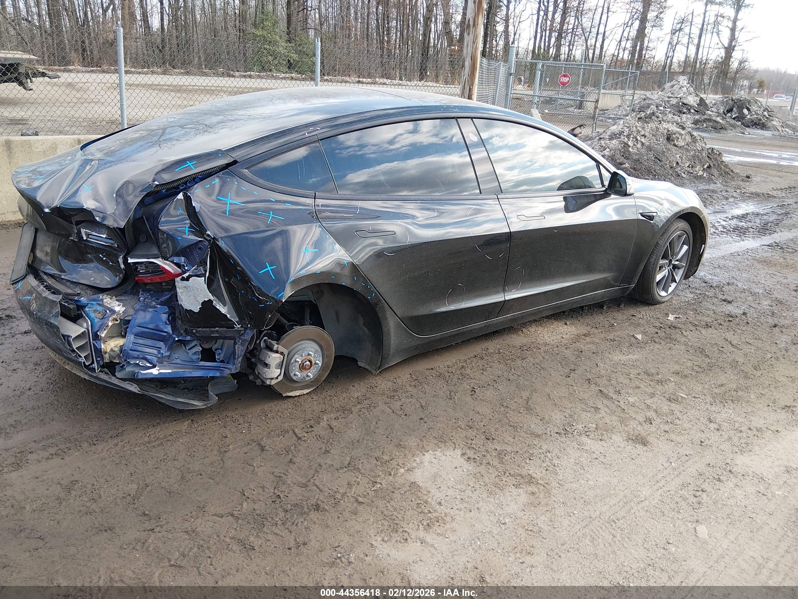 TESLA MODEL image 4