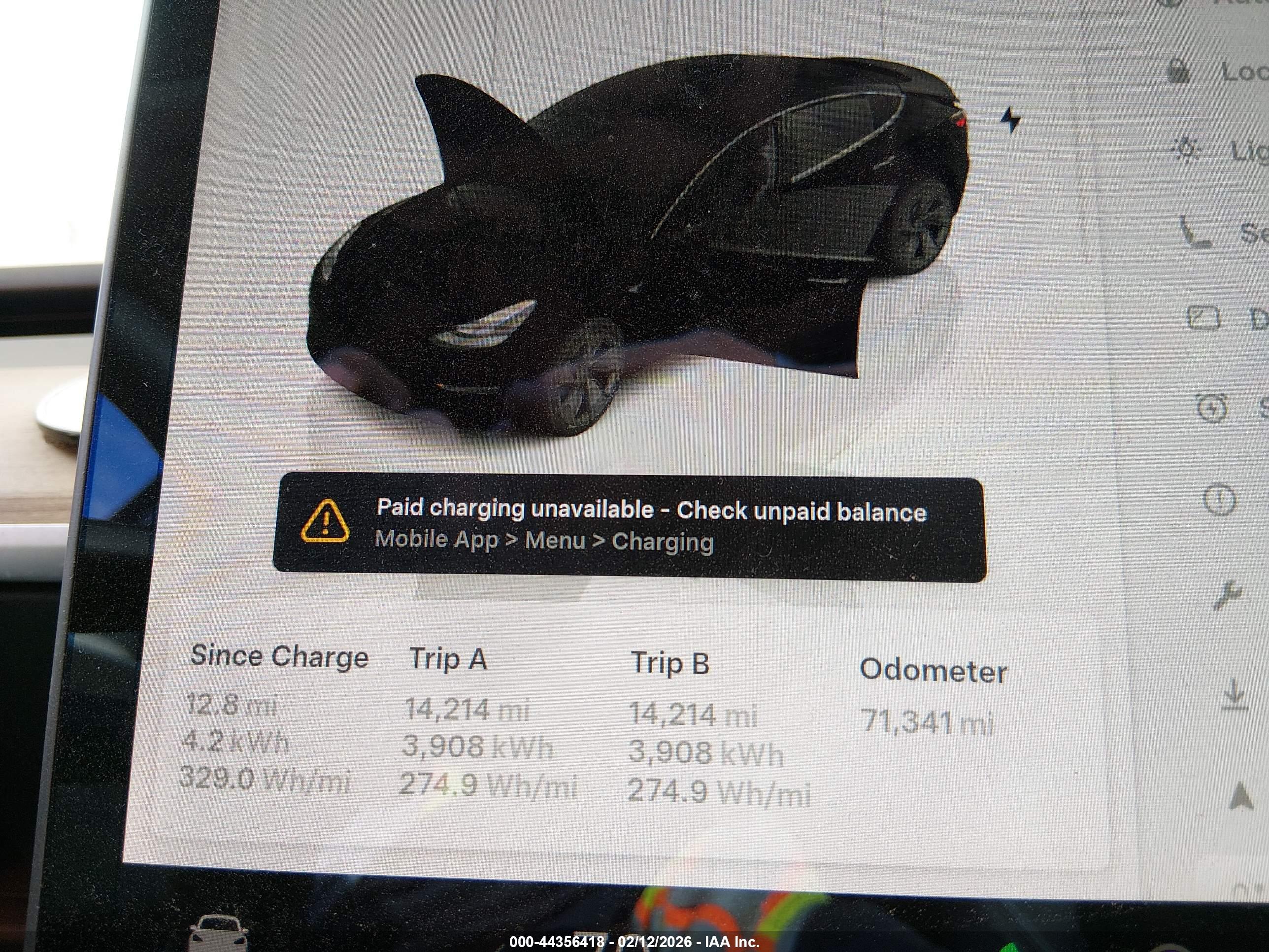 TESLA MODEL image 7