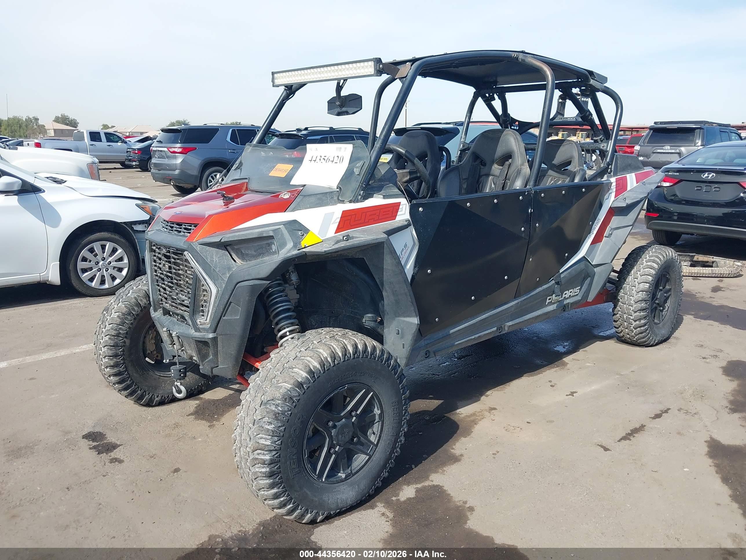 POLARIS RZR image 2