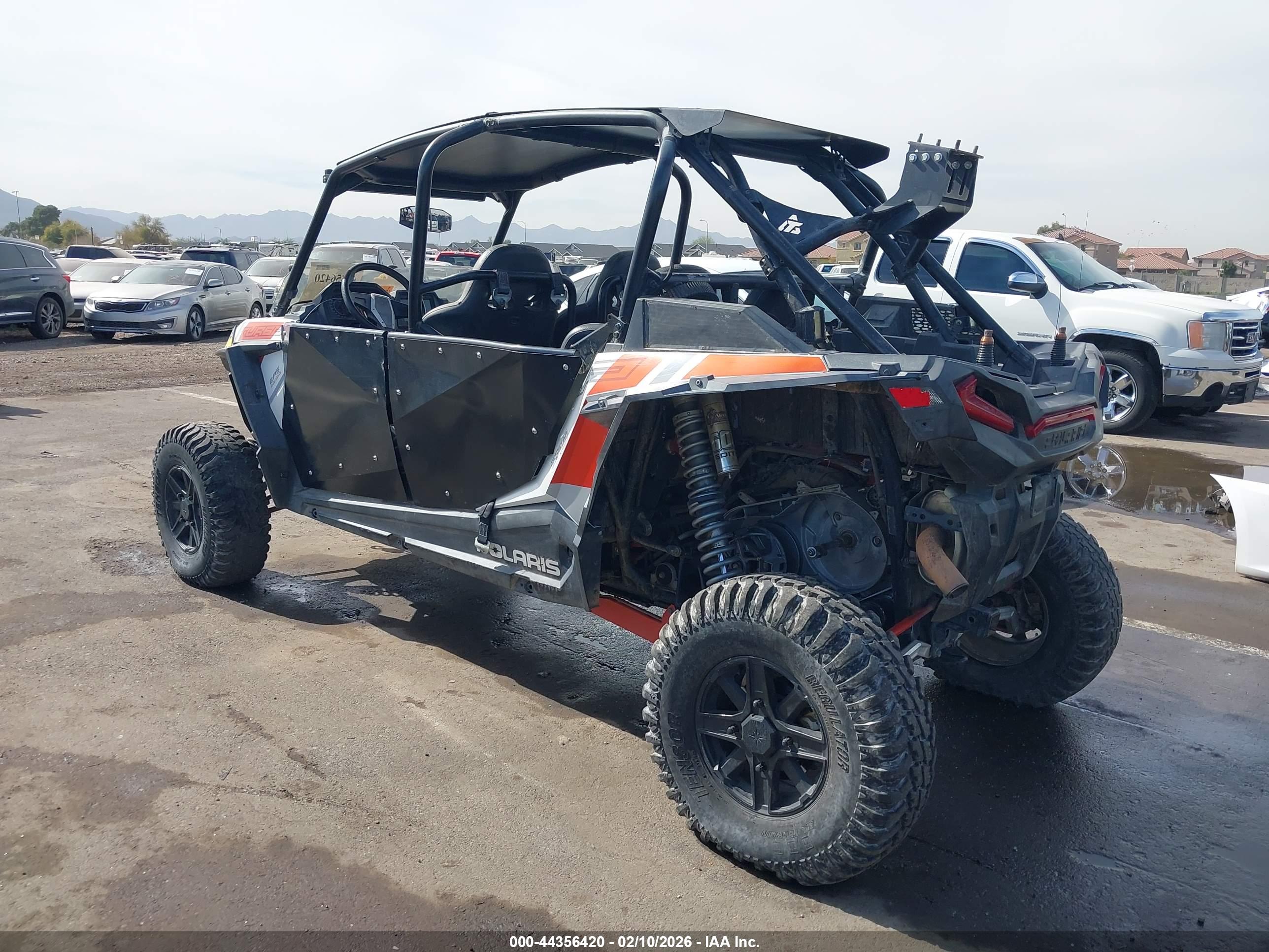 POLARIS RZR image 3