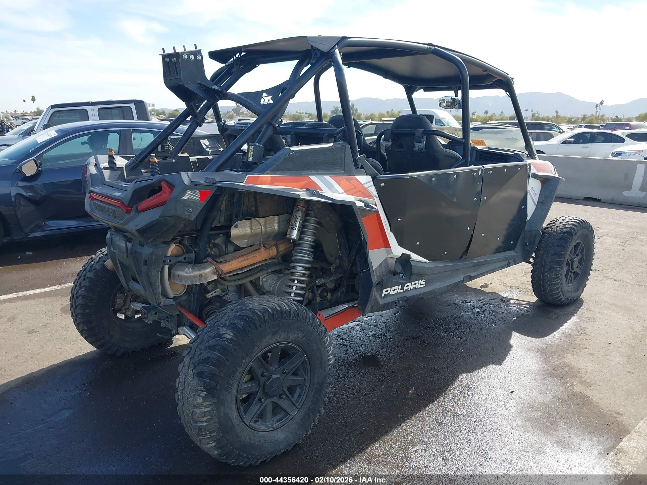 POLARIS RZR image 4