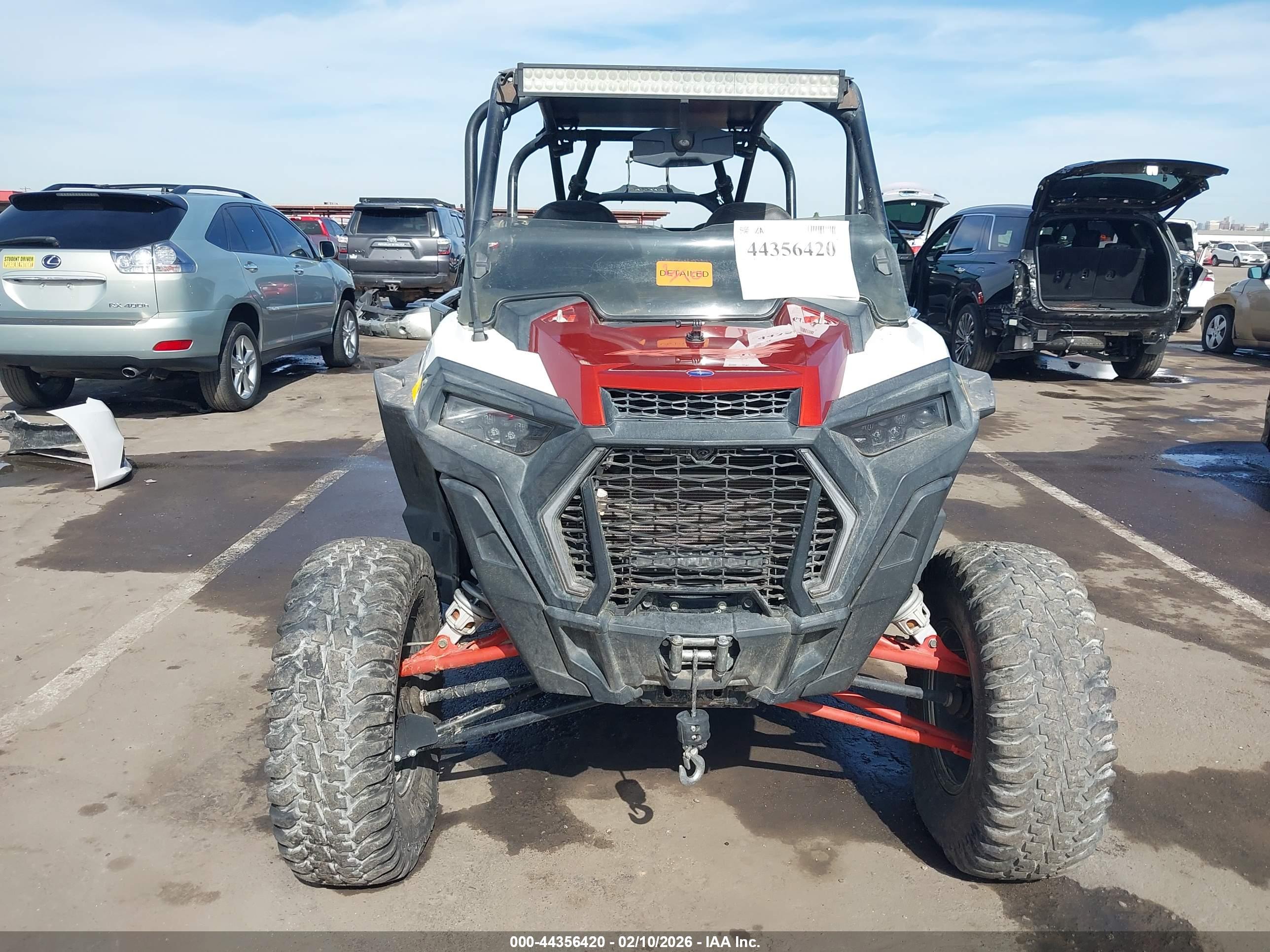 POLARIS RZR image 5
