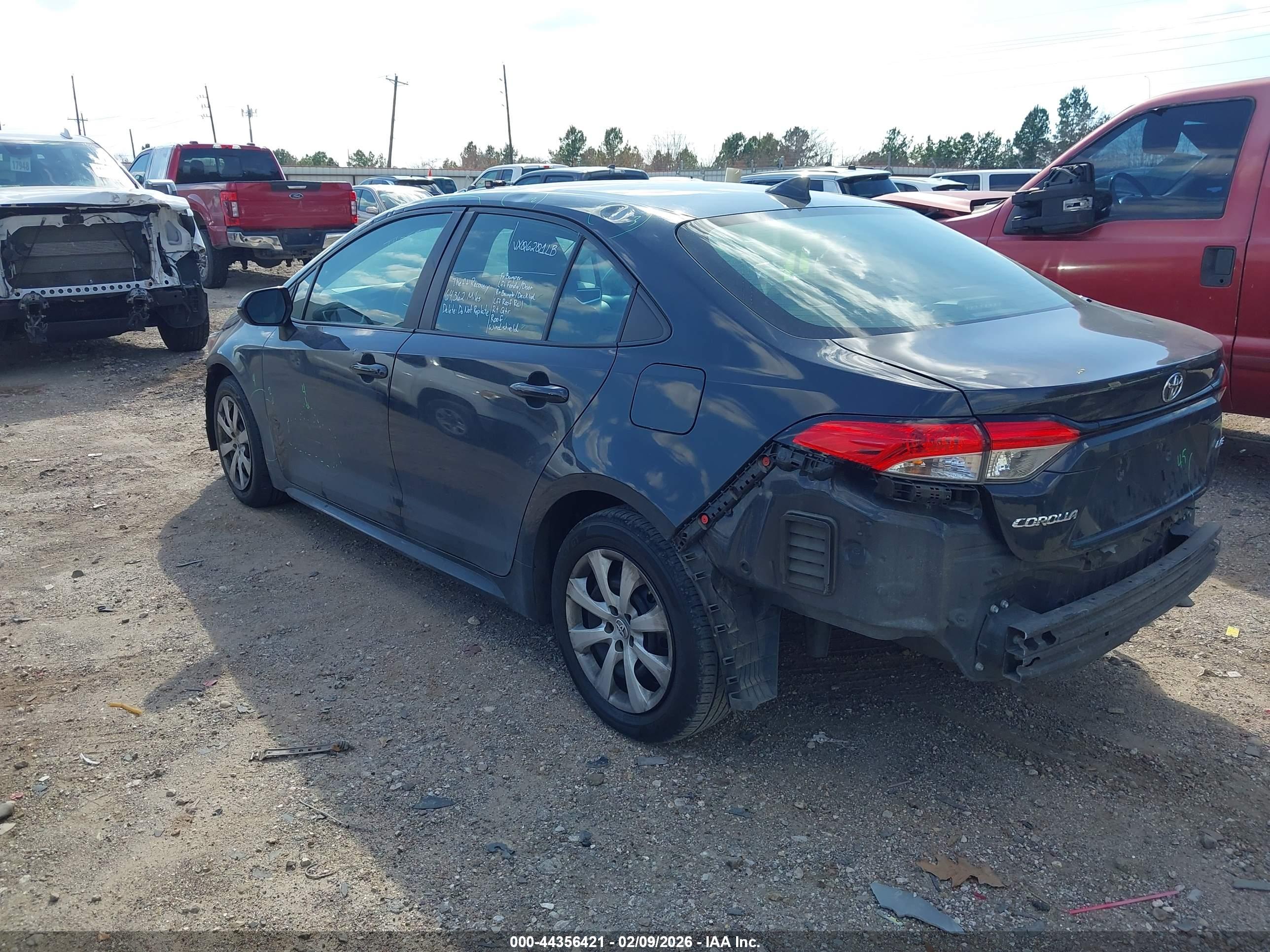 TOYOTA COROLLA image 3