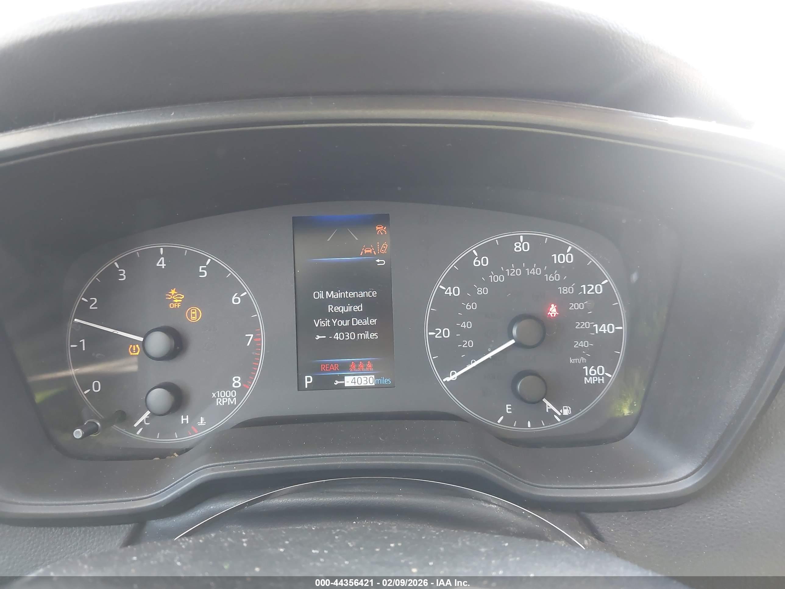 TOYOTA COROLLA image 7