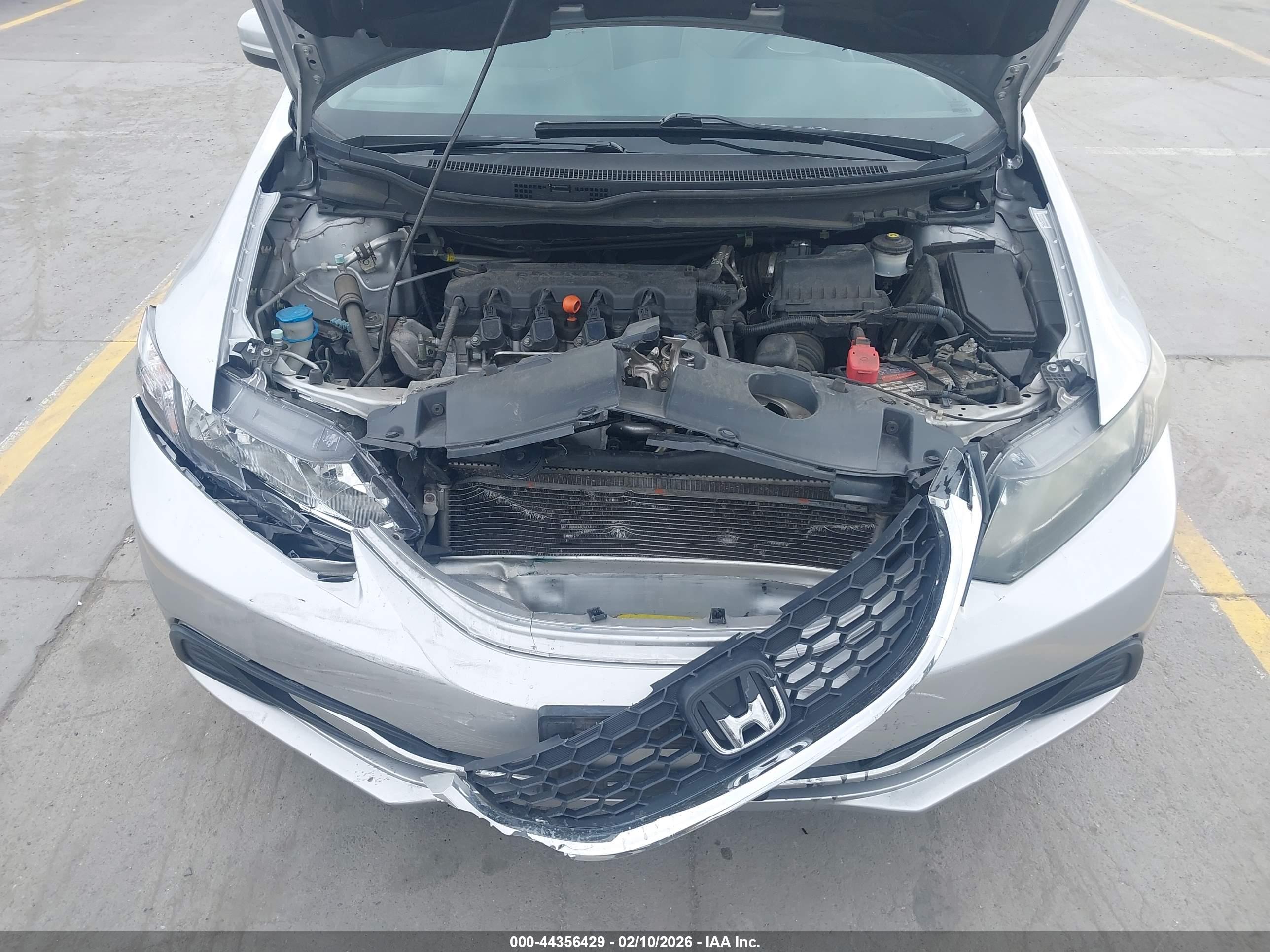 HONDA CIVIC image 10