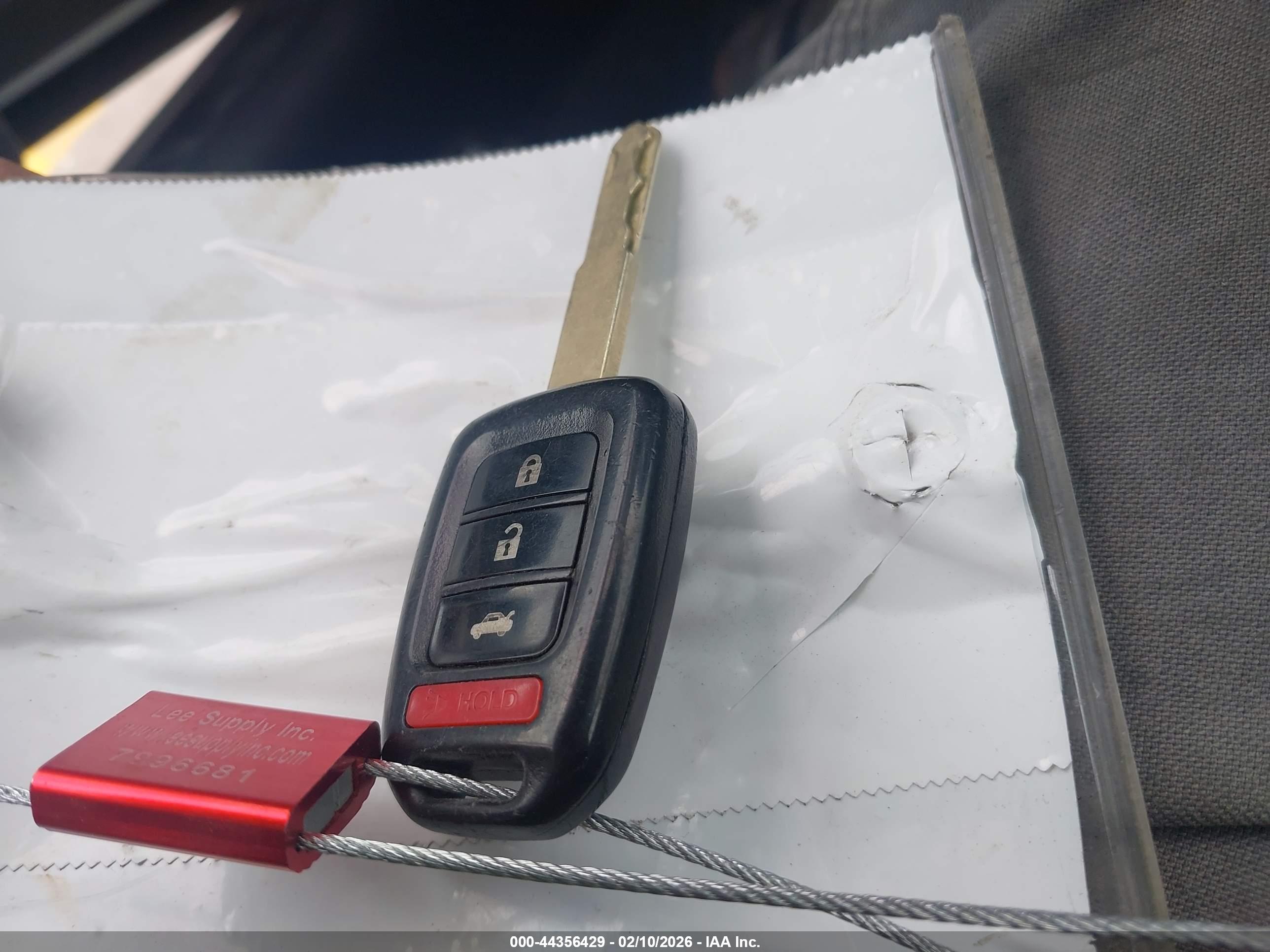 HONDA CIVIC image 11